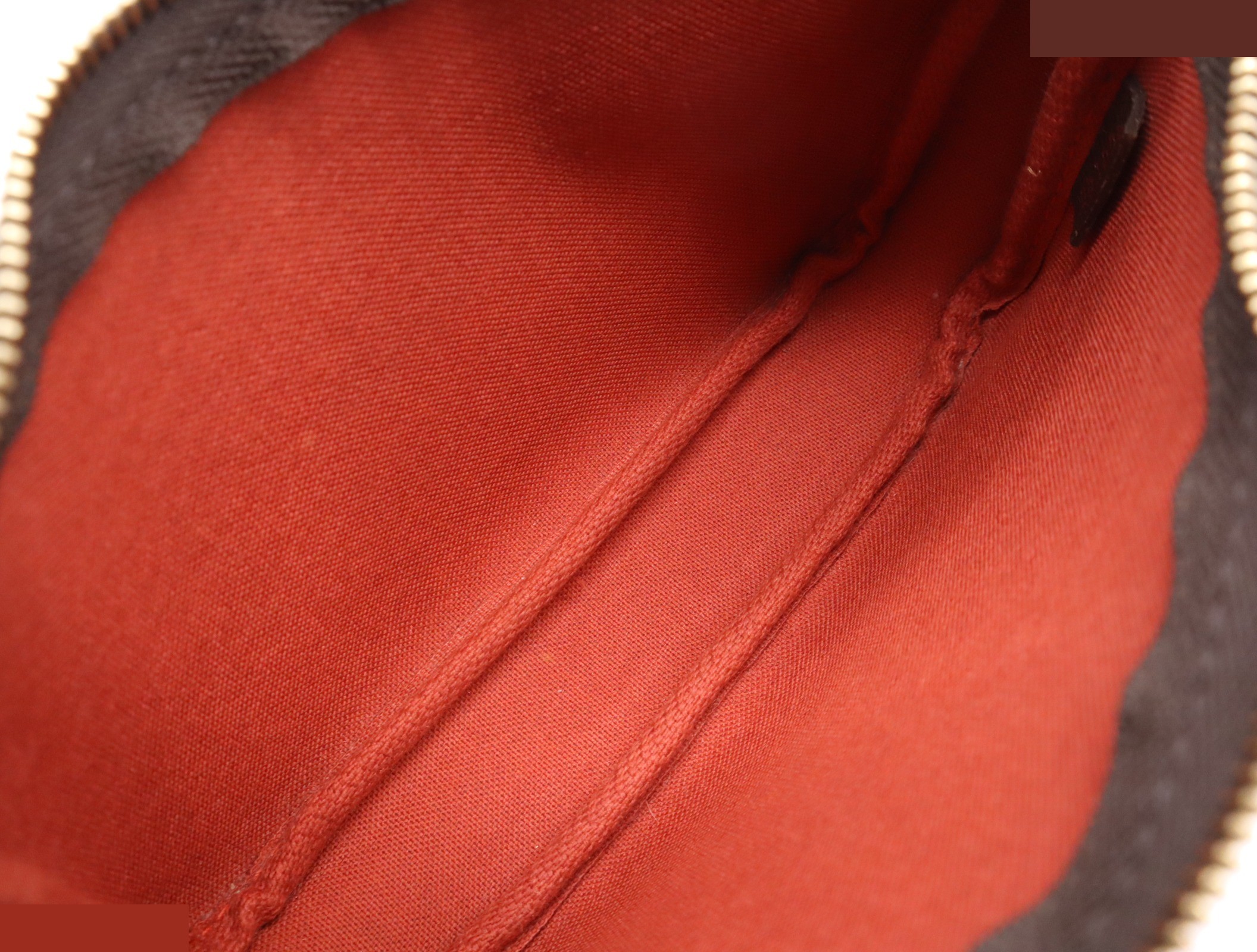Damier accessory pouch — view 6