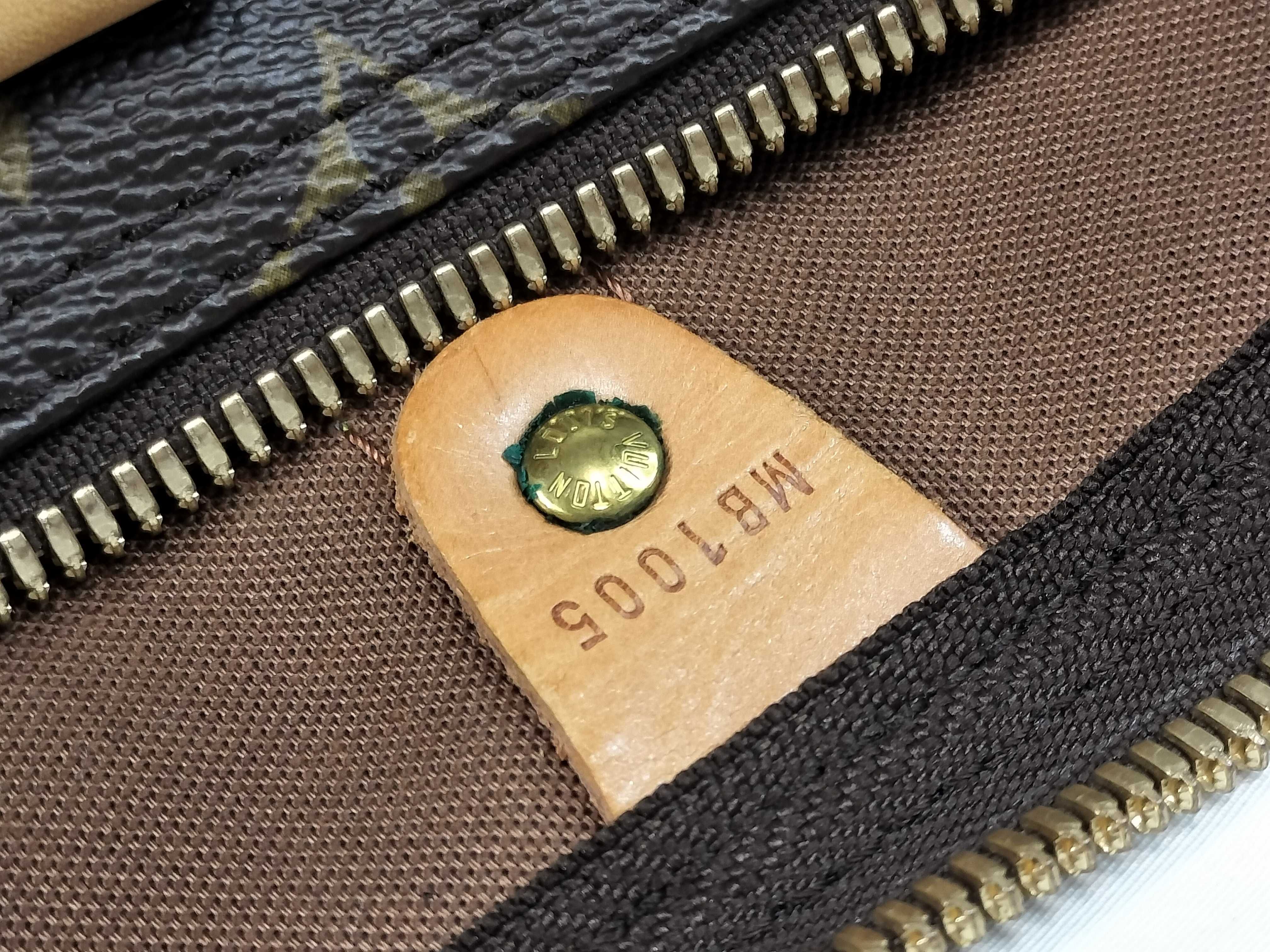 Monogram M41414 Keepall Bandoulière 55 Boston Bag — view 13