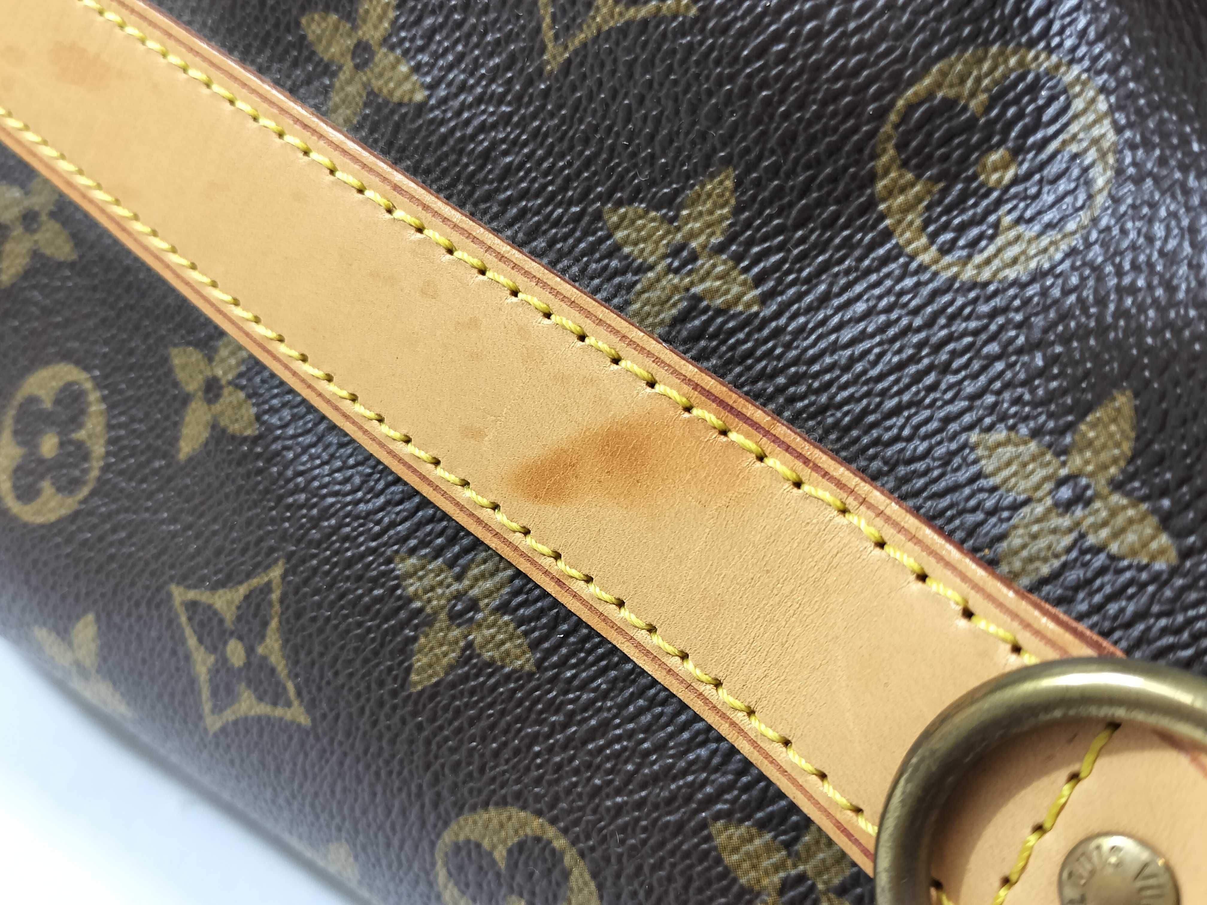 Monogram M41414 Keepall Bandoulière 55 Boston Bag — view 15