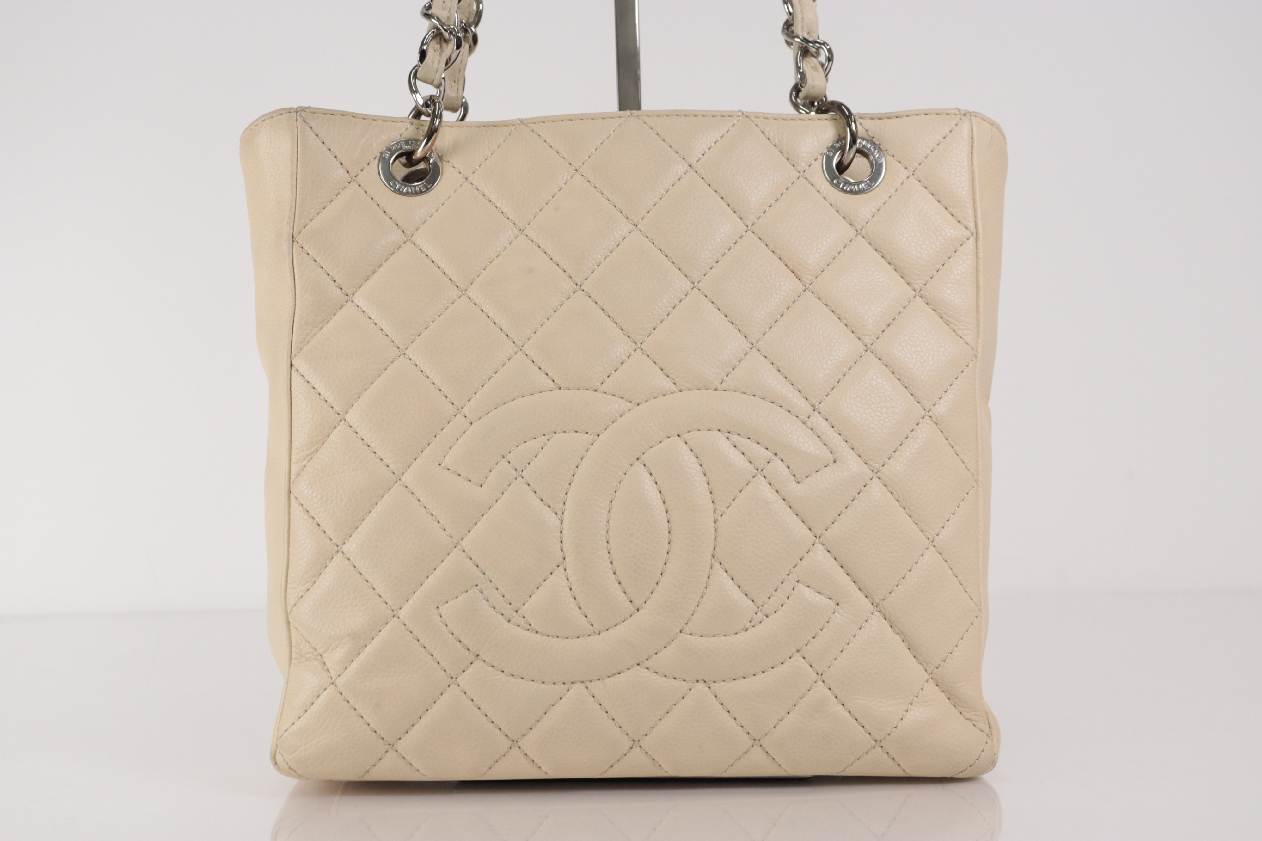 PST Tote, Ivory, Series 14 Tote Bag — view 2