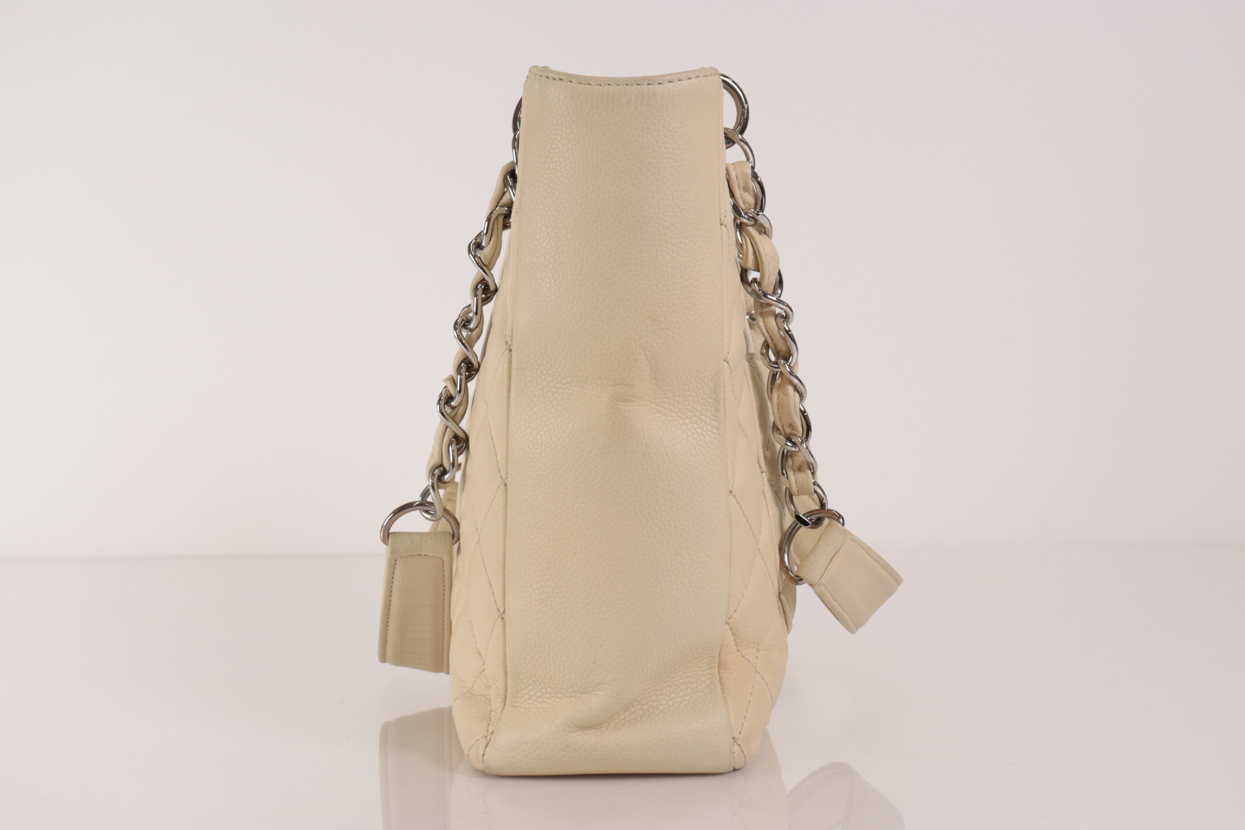 PST Tote, Ivory, Series 14 Tote Bag — view 4