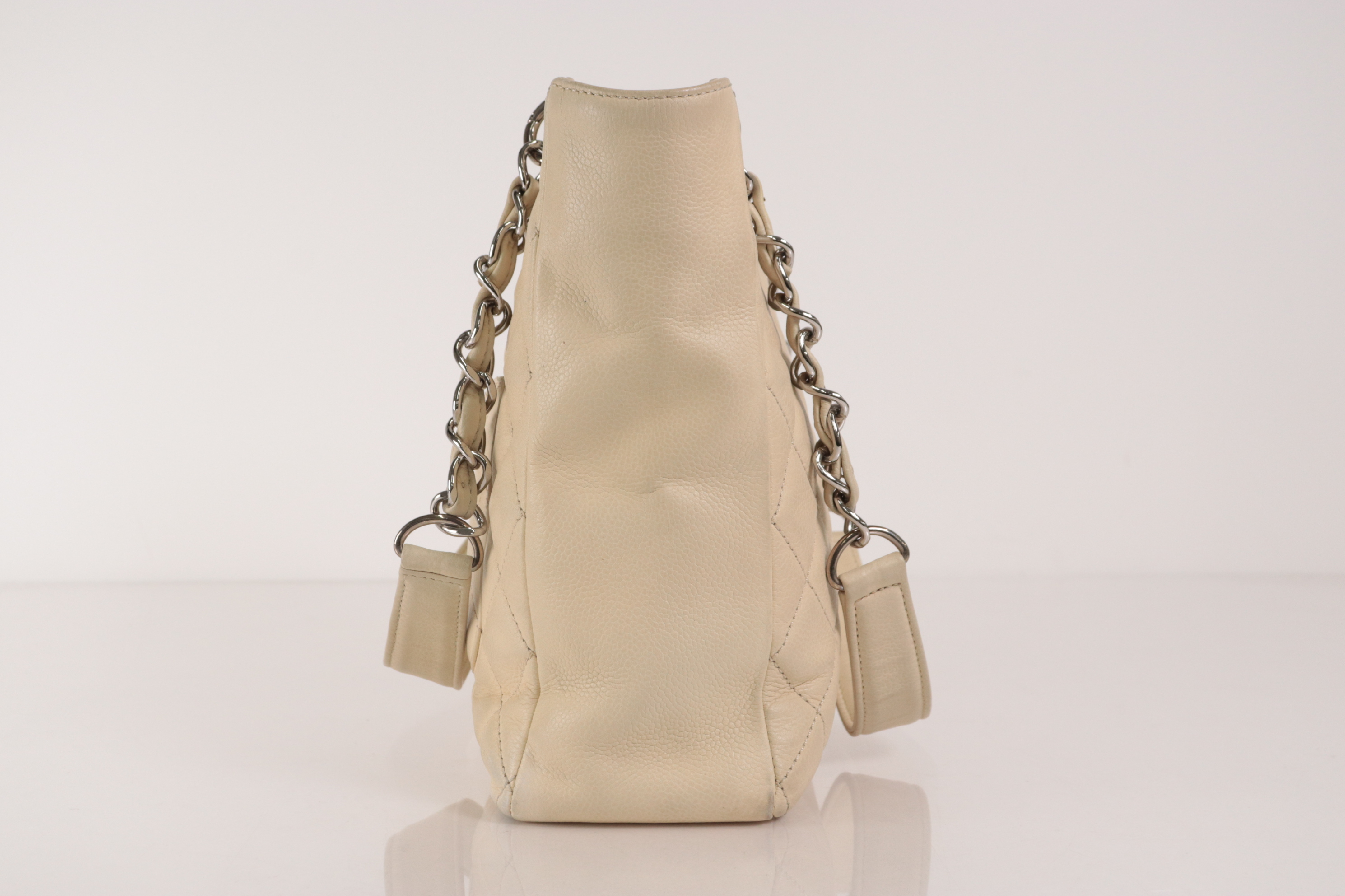 PST Tote, Ivory, Series 14 Tote Bag — view 5