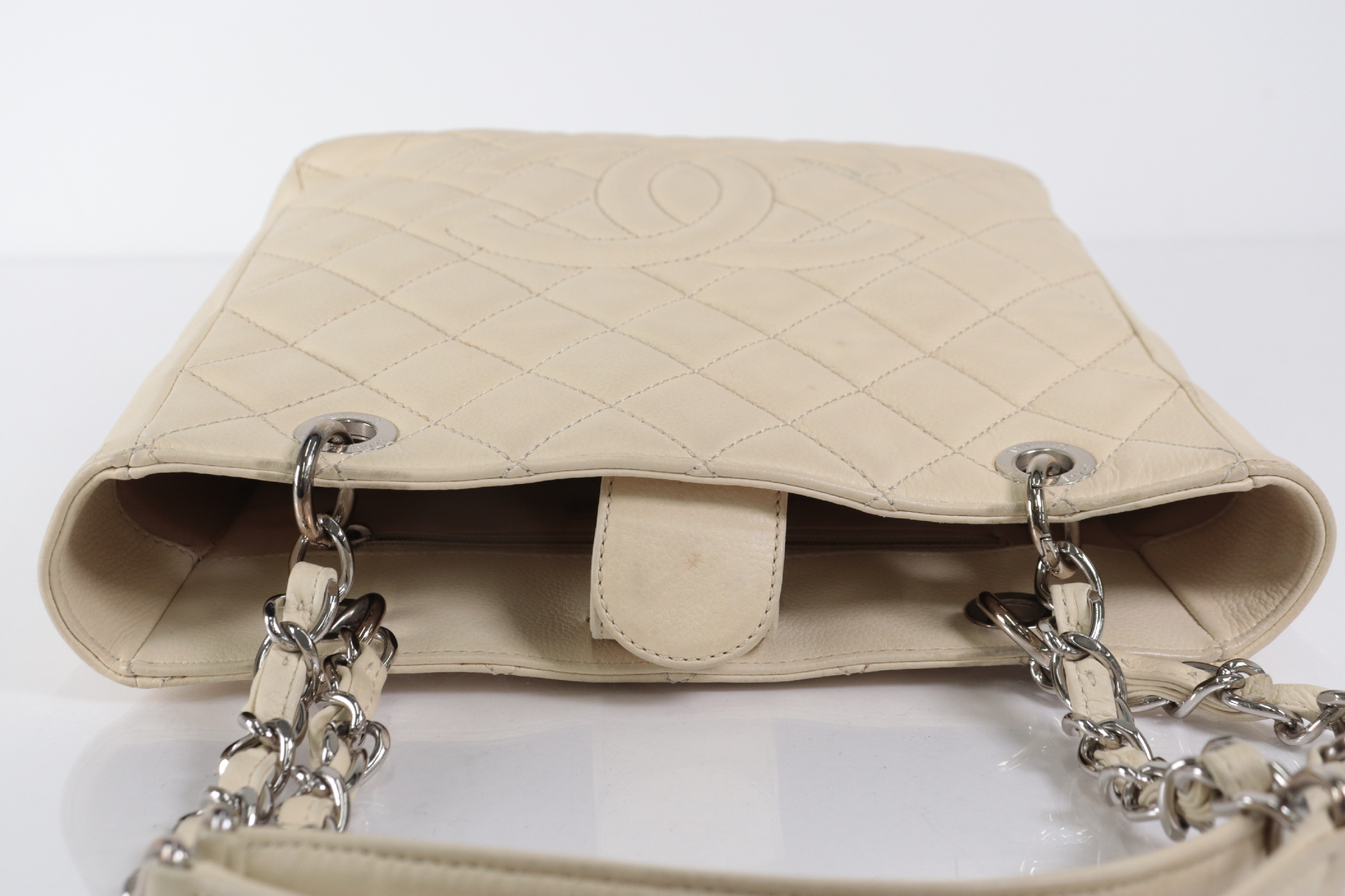 PST Tote, Ivory, Series 14 Tote Bag — view 6