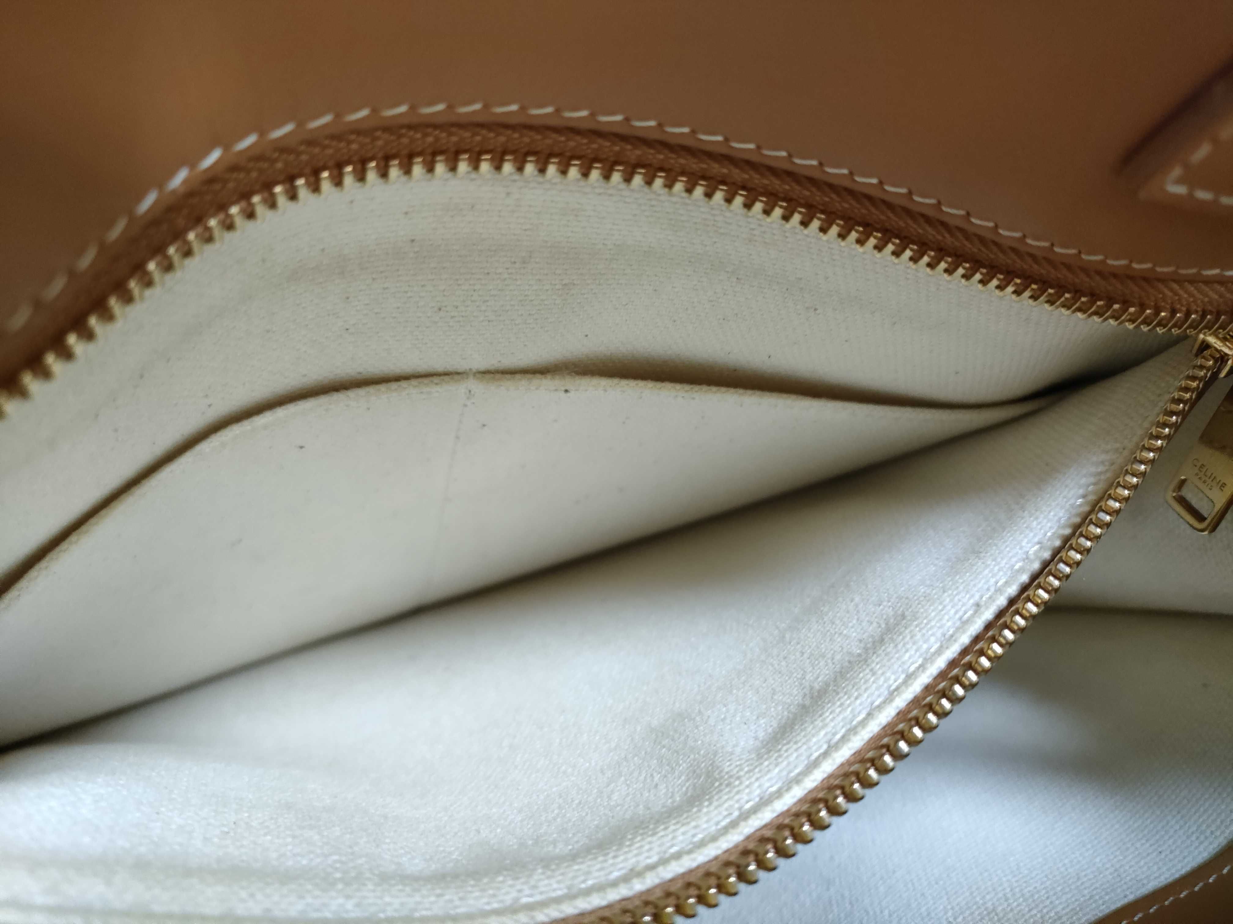 Canvas 2-Way Shoulder Bag Handbag — view 11