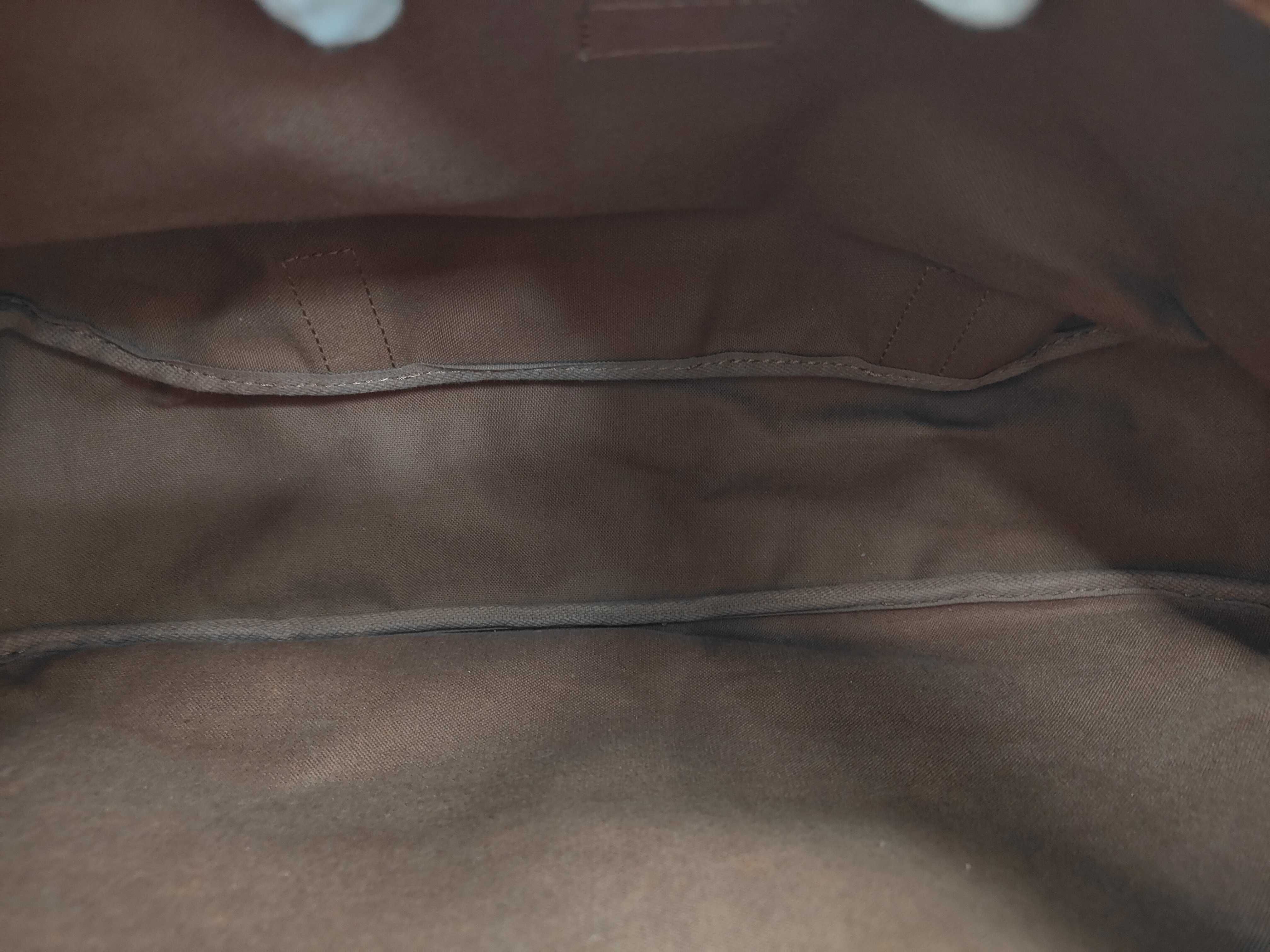 Monogram Brand Bag Saumur AB0950 Shoulder Bag — view 8