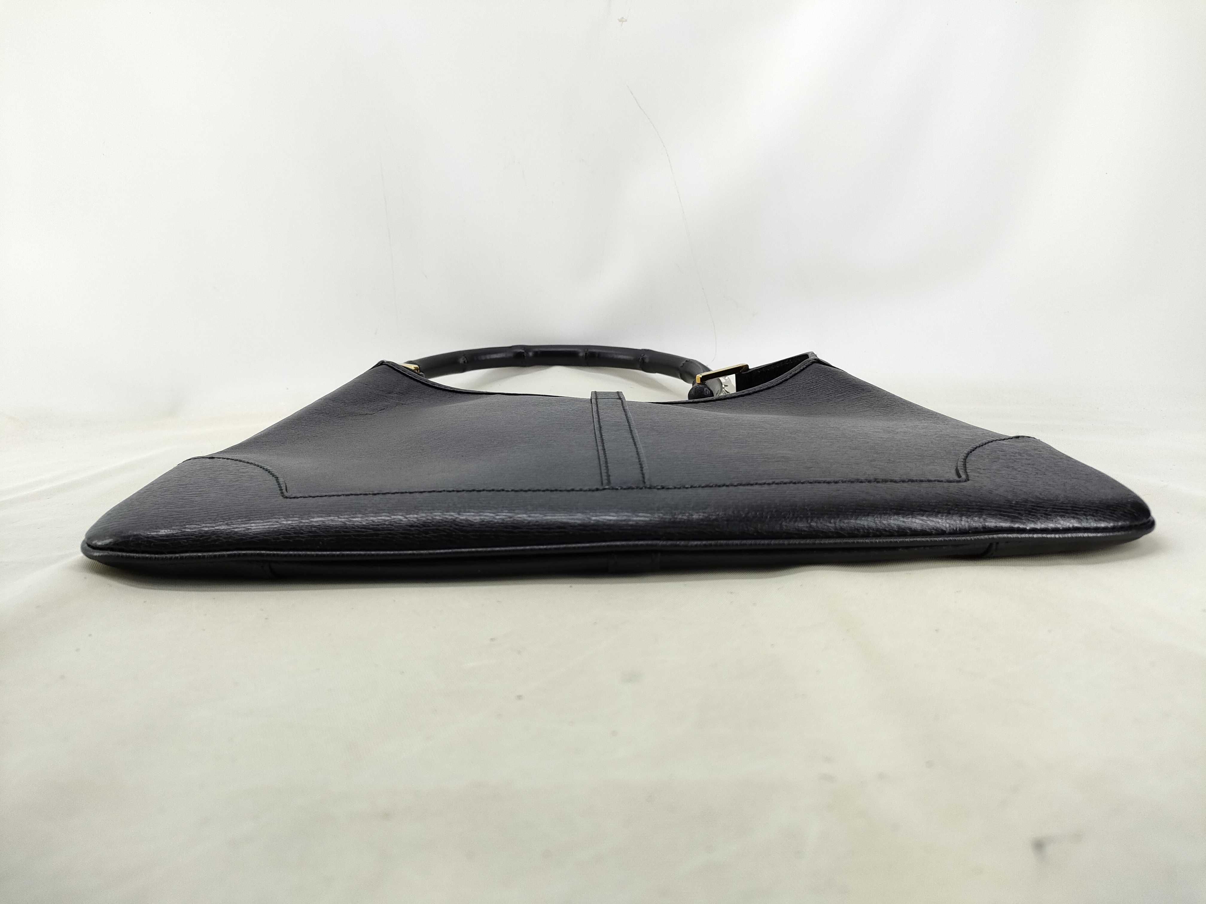 Bamboo Gucci Kandinsky Bamboo Jackie Handbag — view 3