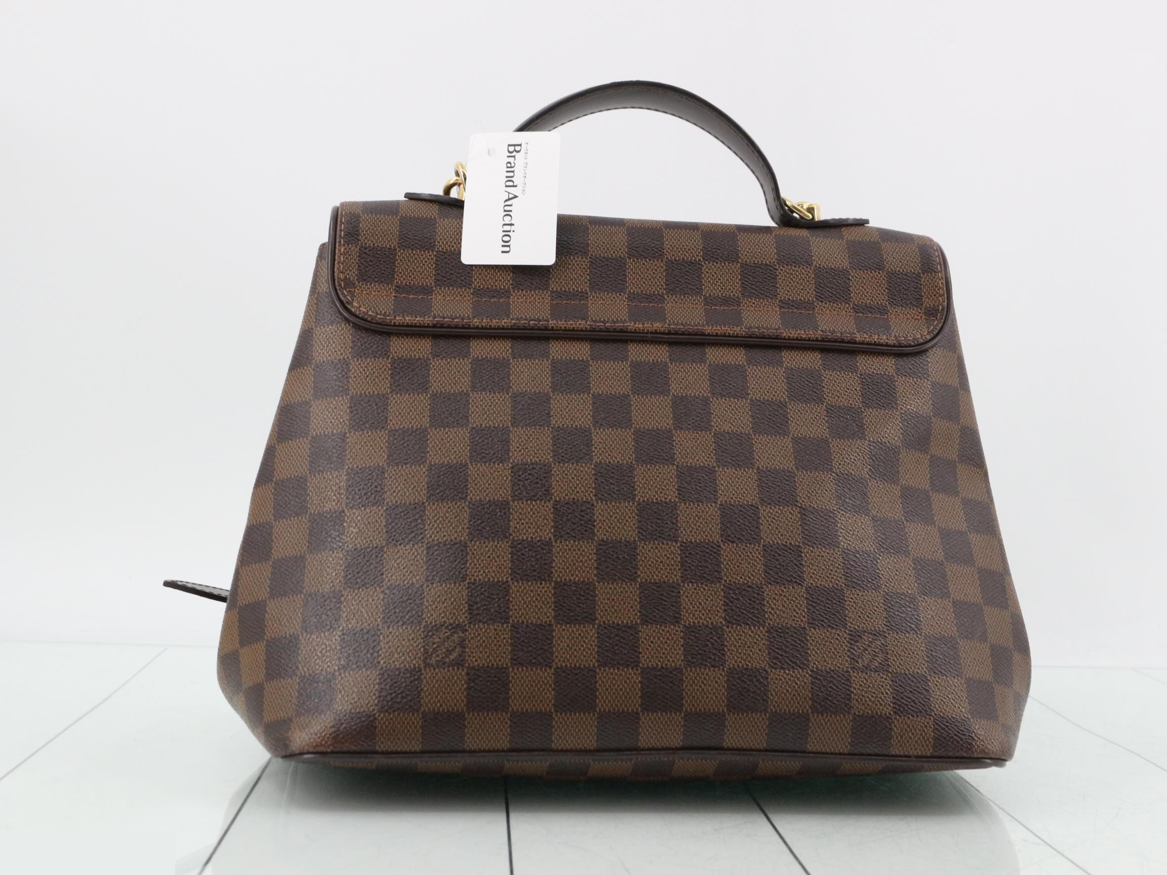 Monogram handbag — view 2