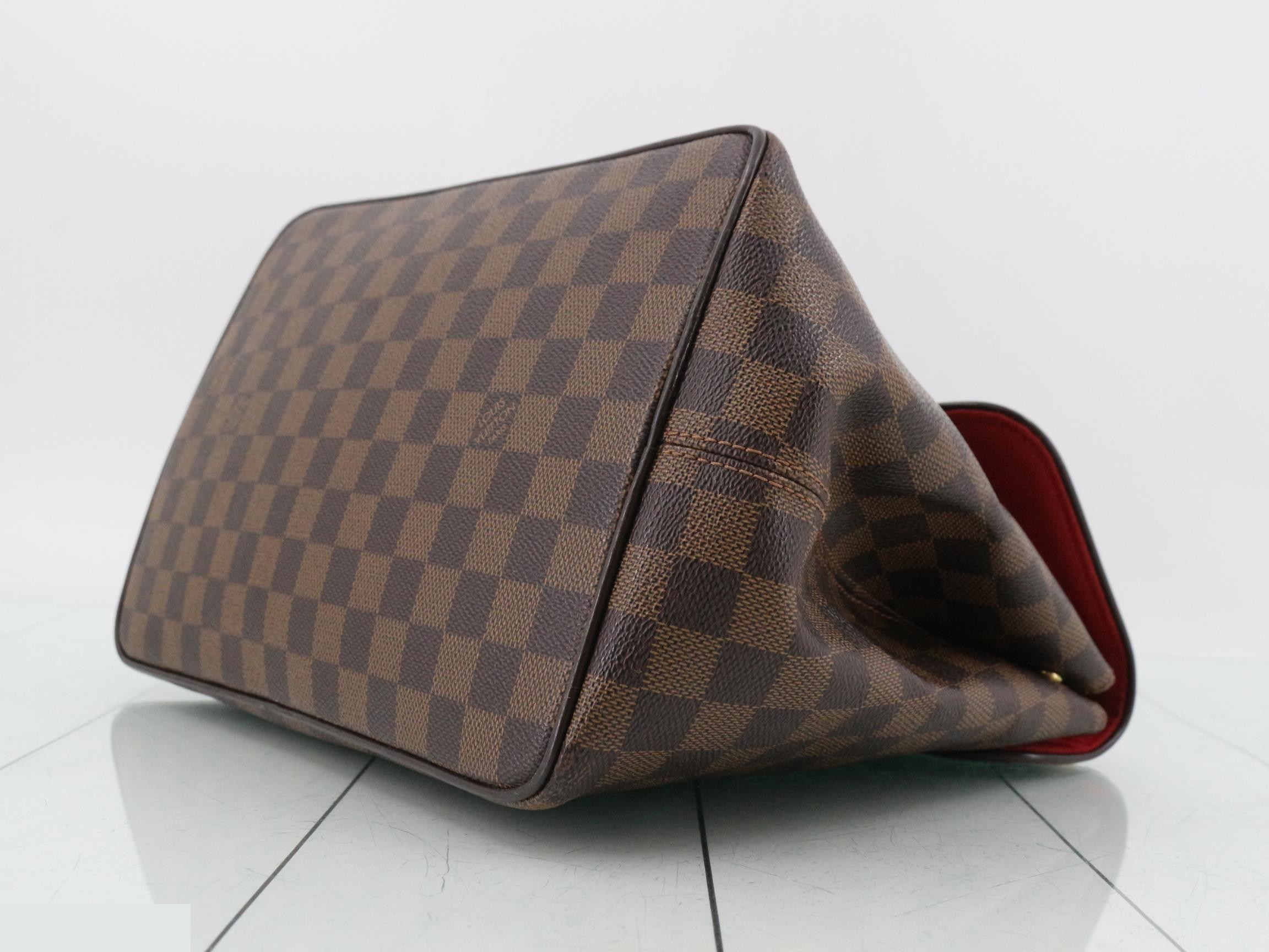 Monogram handbag — view 6