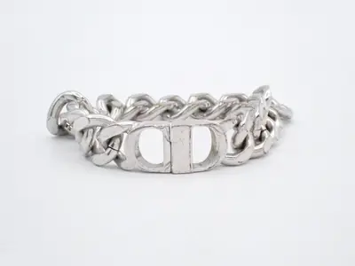 bracelet, wrist circumference approximately 19 cm