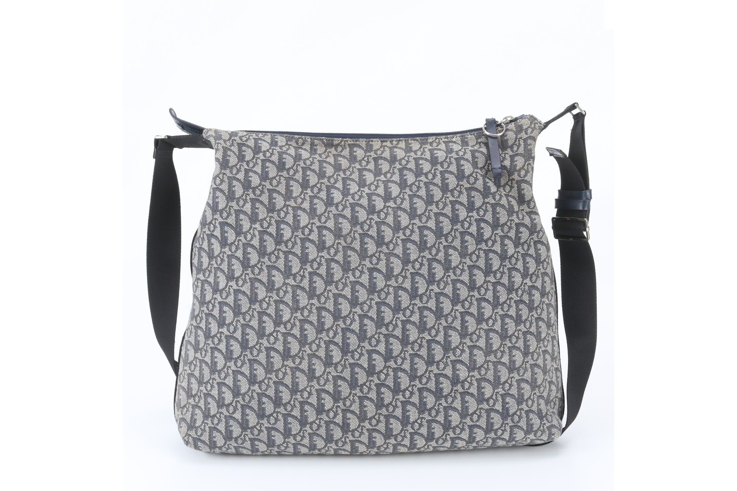 Trotter Leather Shoulder Bag (Crossbody) — view 3