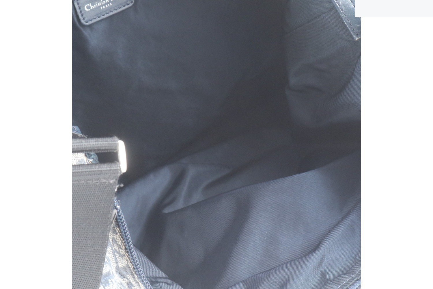 Trotter Leather Shoulder Bag (Crossbody) — view 7