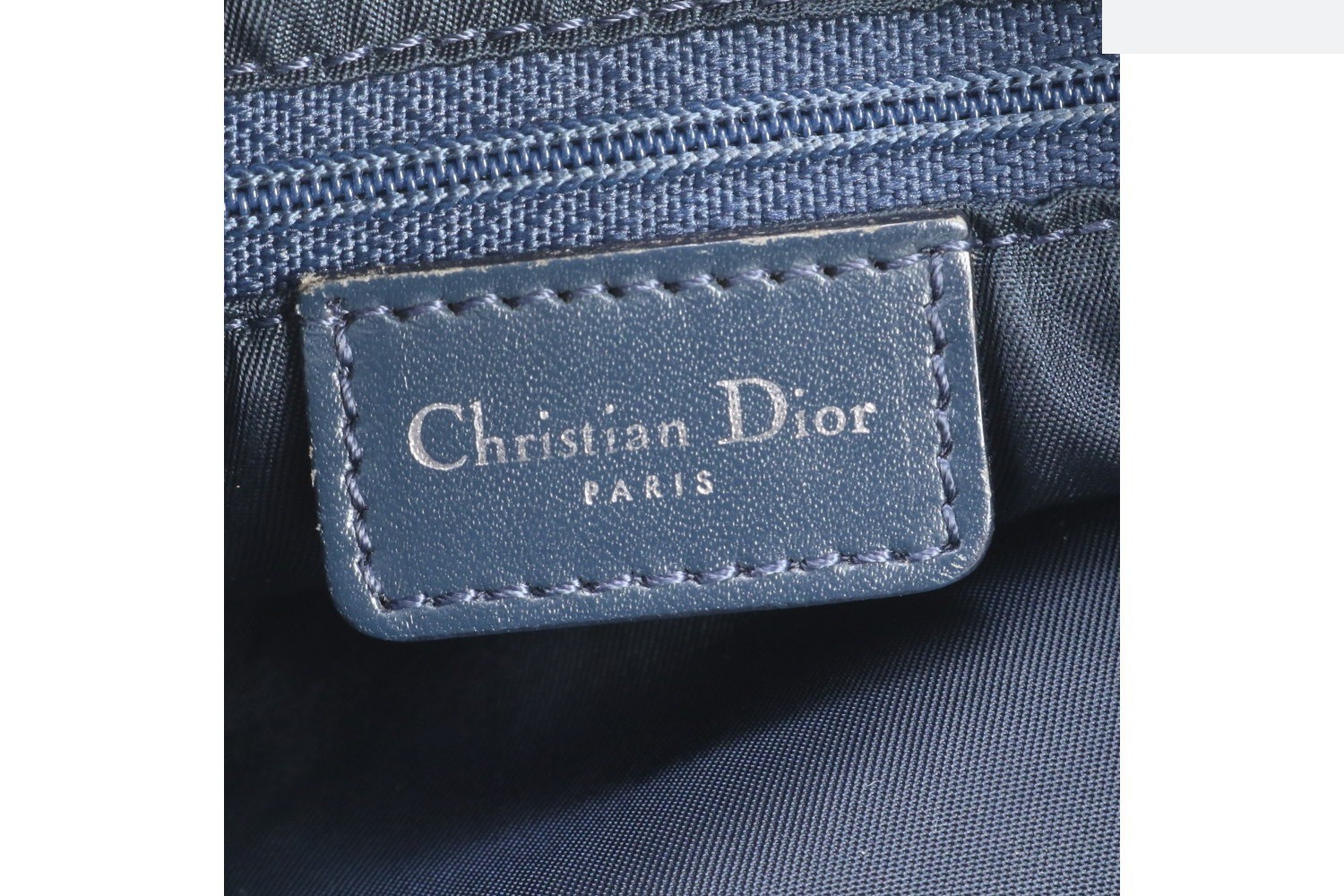 Trotter Leather Shoulder Bag (Crossbody) — view 8
