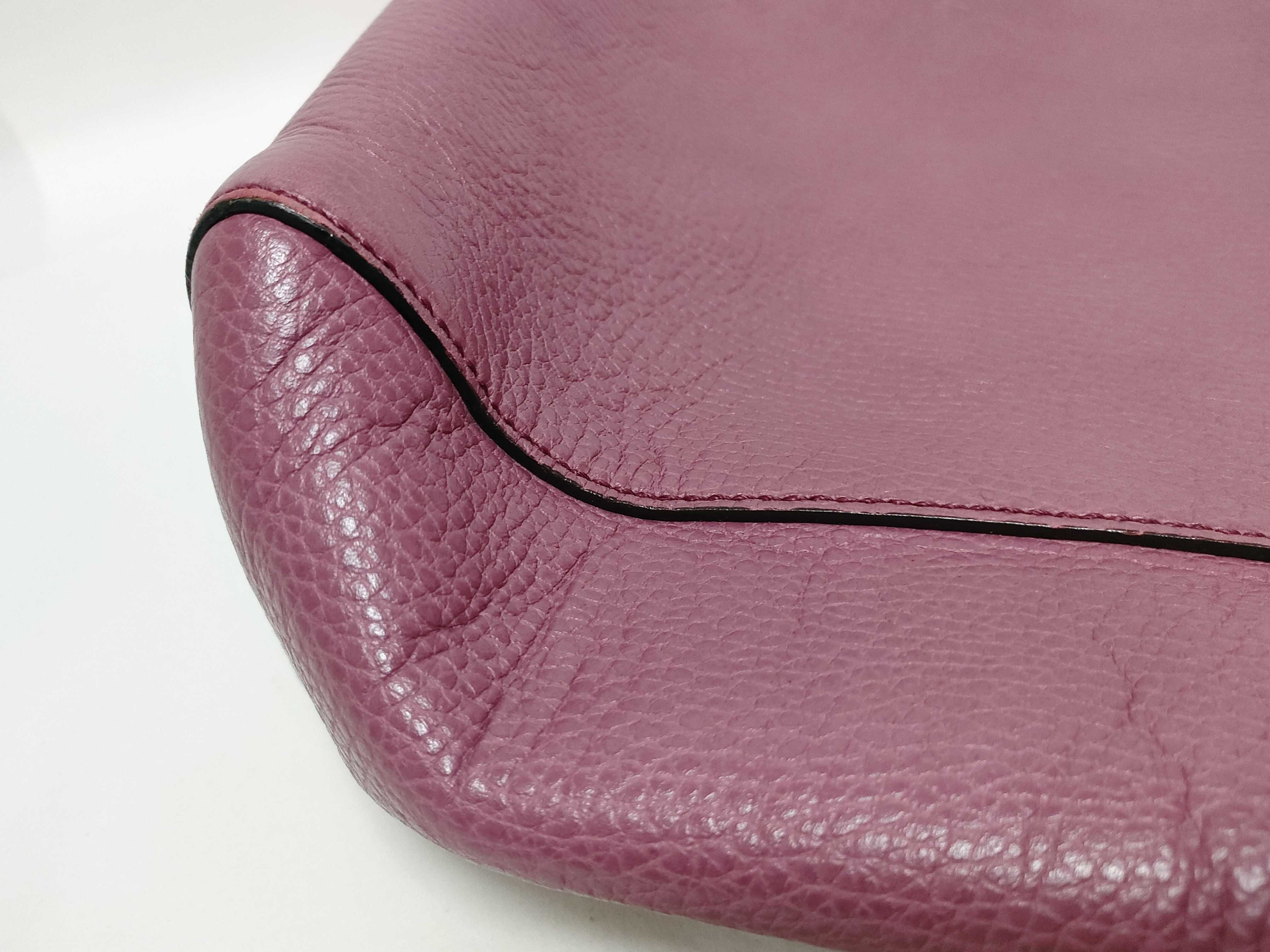 368824 Leather 2-Way Tote Bag — view 15