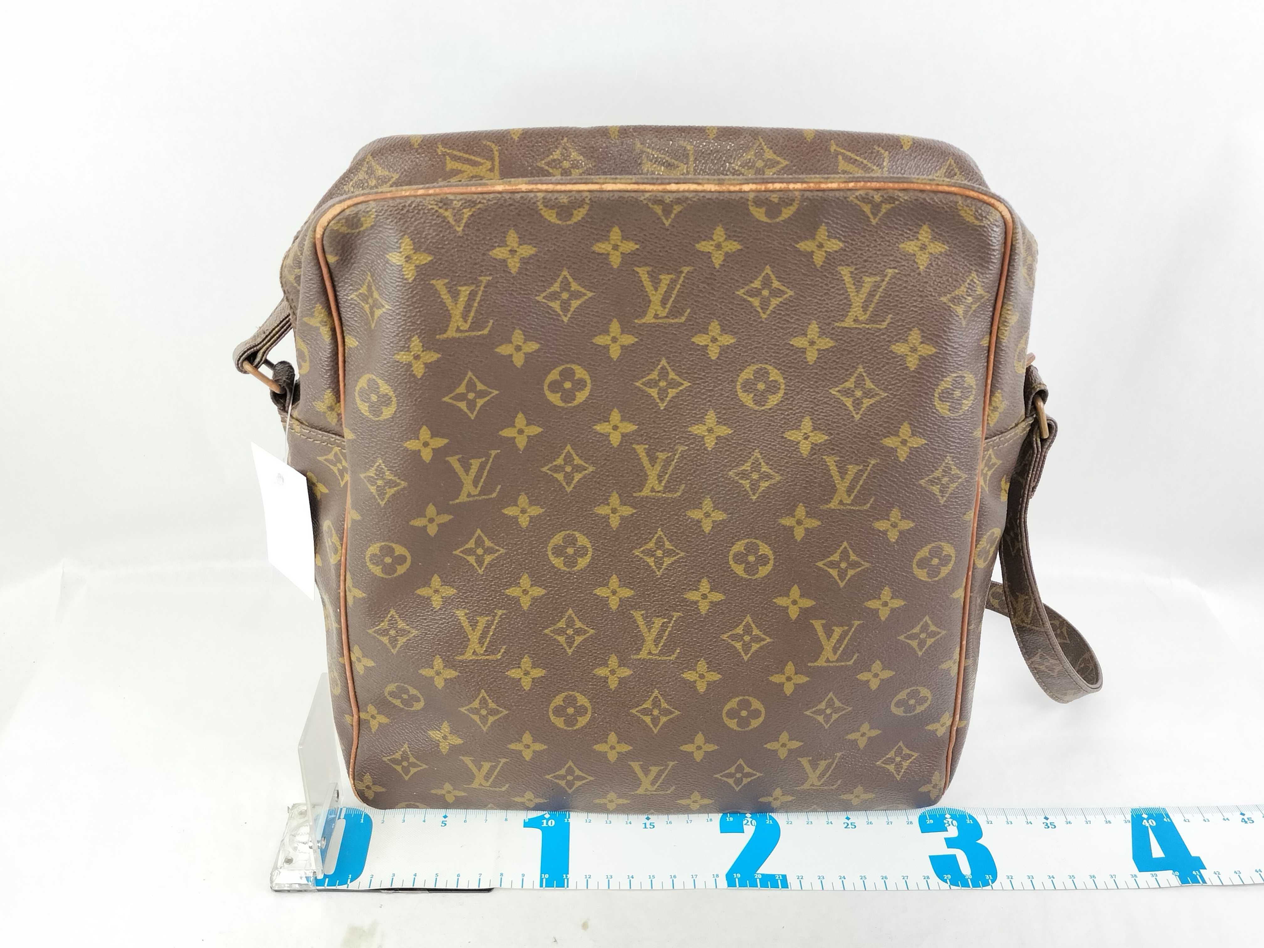 Monogram Marceau Shoulder Bag — view 2