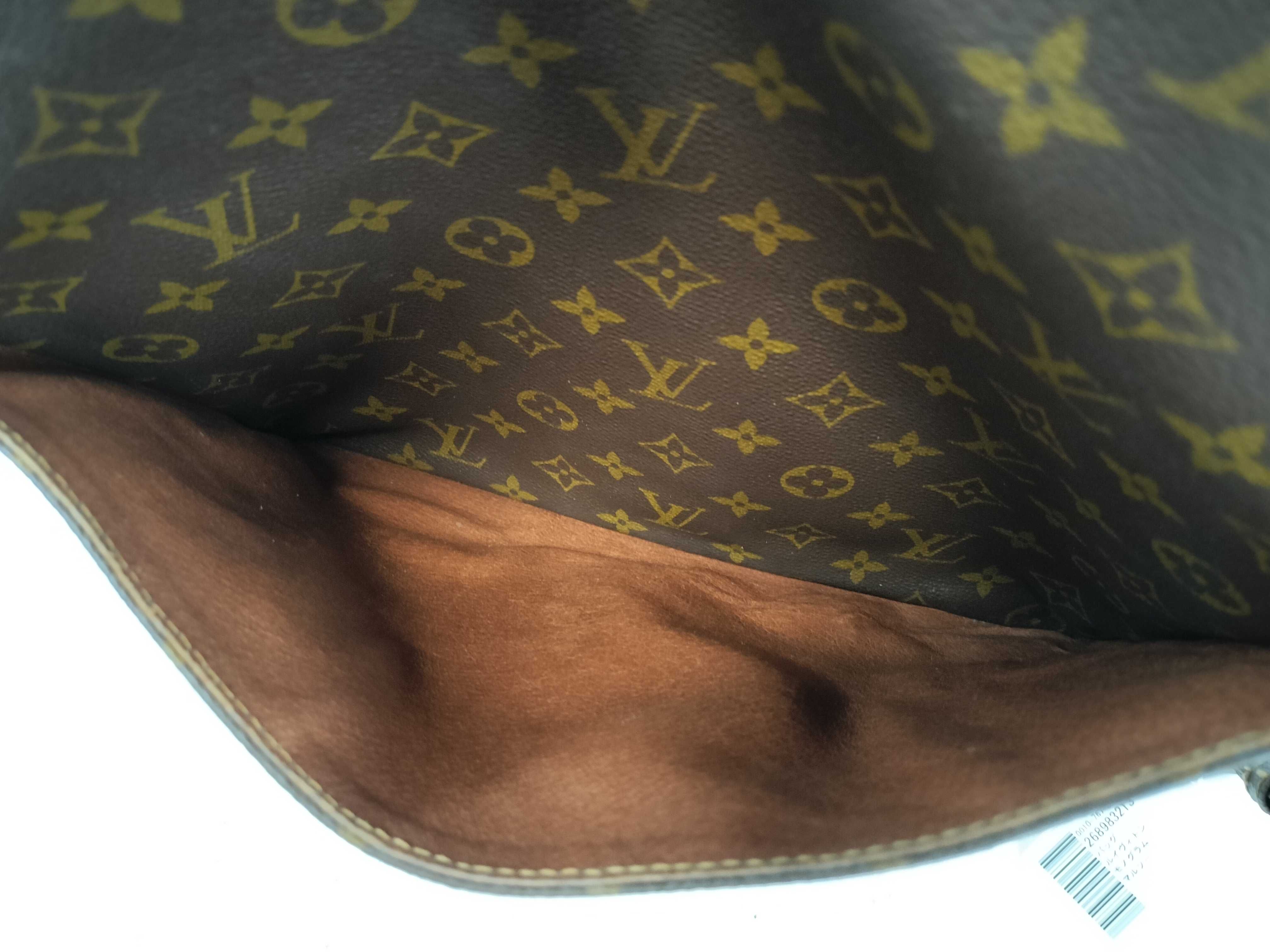 Monogram Marceau Shoulder Bag — view 12