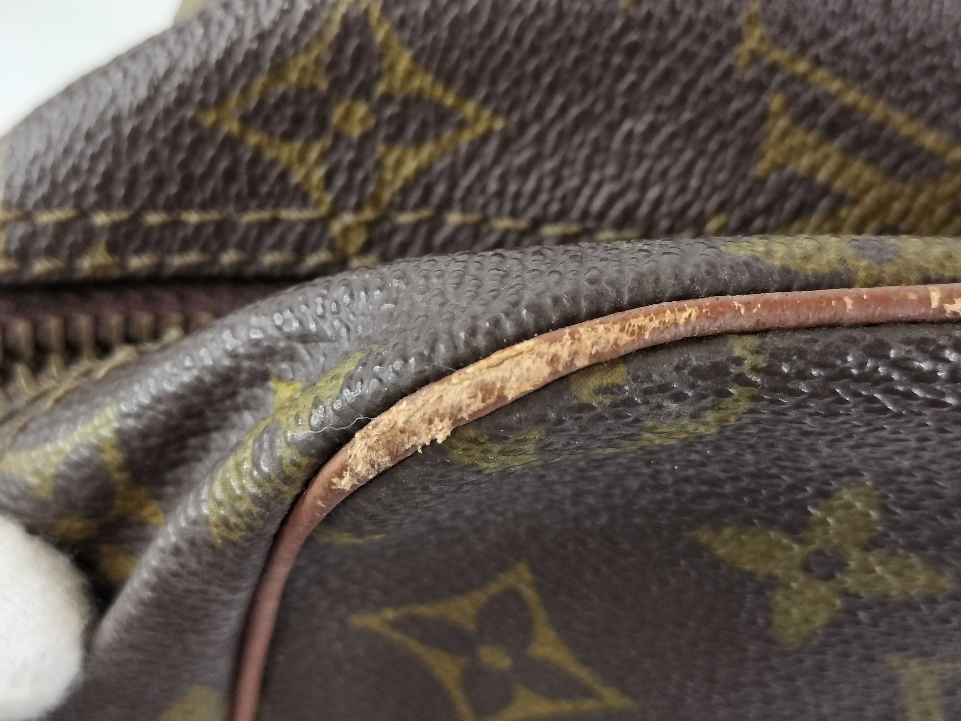 Monogram Marceau Shoulder Bag — view 15