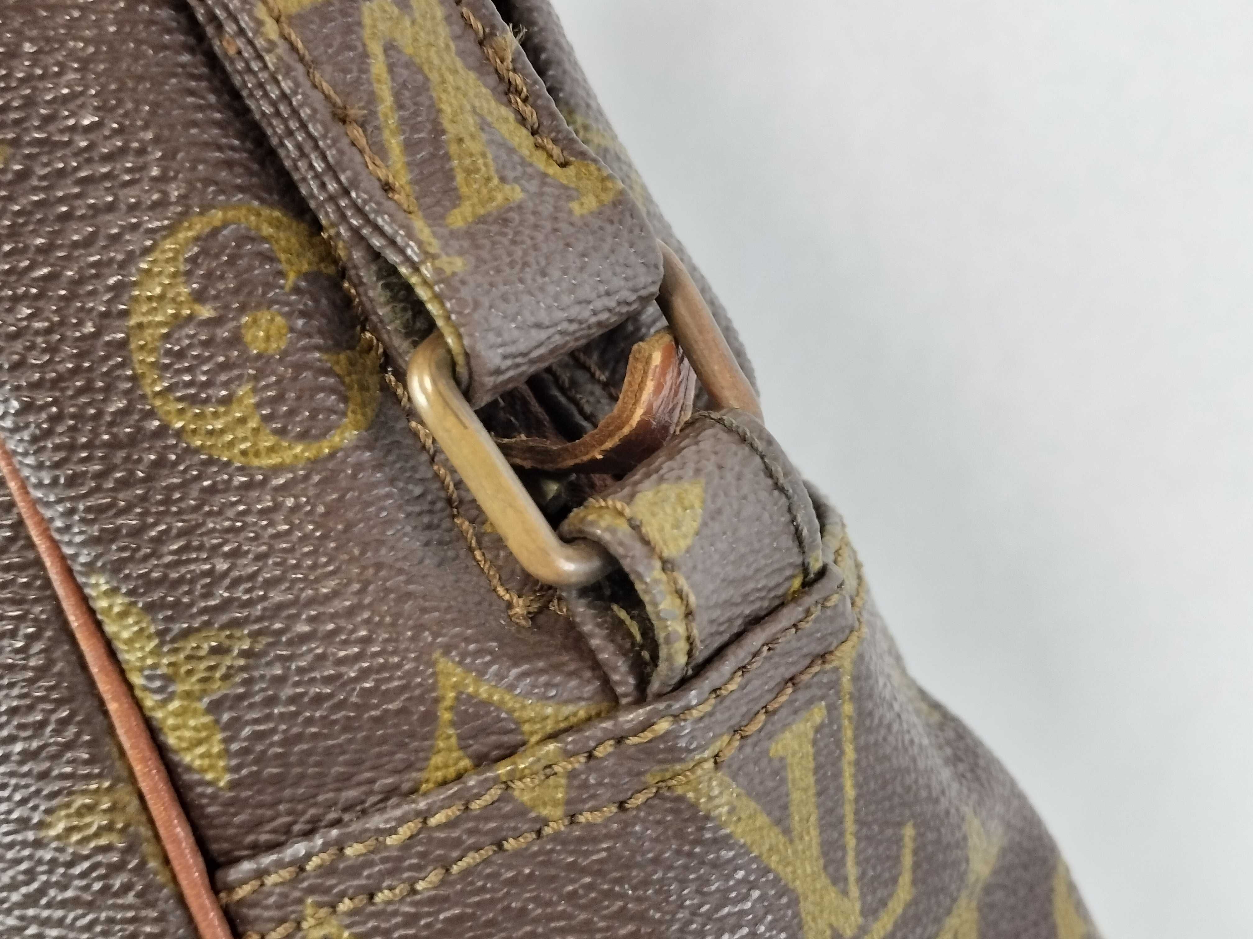 Monogram Marceau Shoulder Bag — view 3