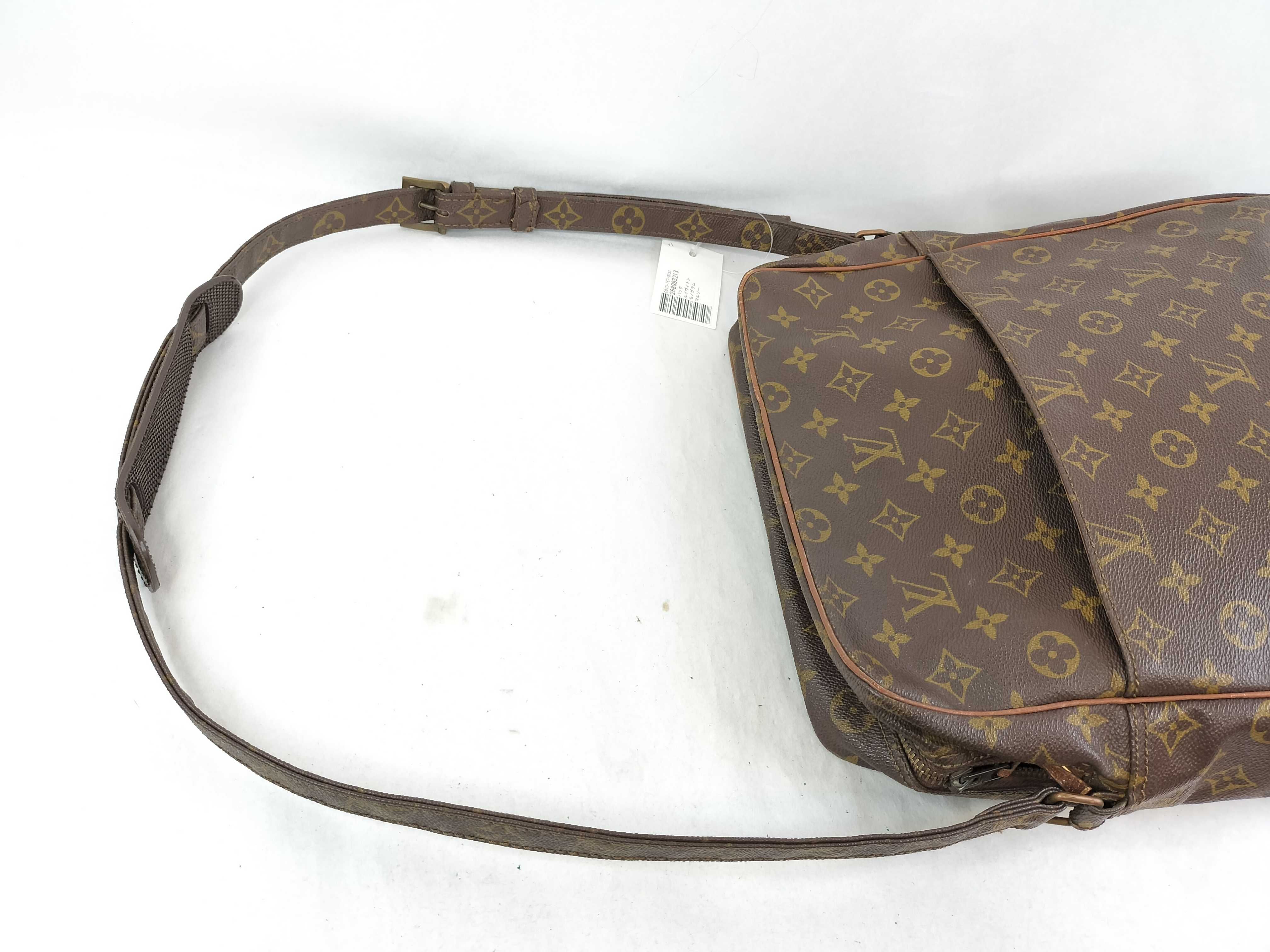 Monogram Marceau Shoulder Bag — view 5