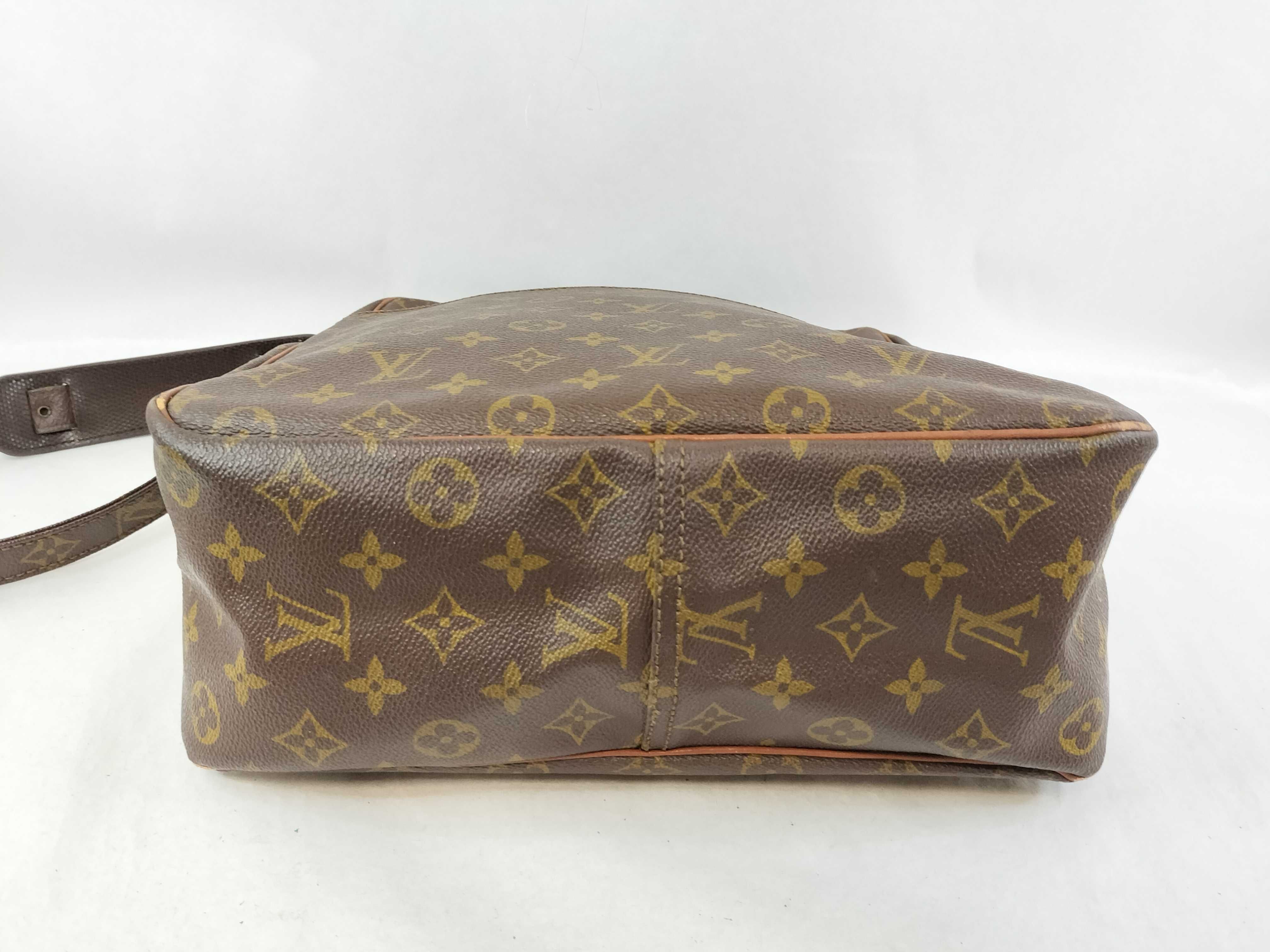 Monogram Marceau Shoulder Bag — view 7