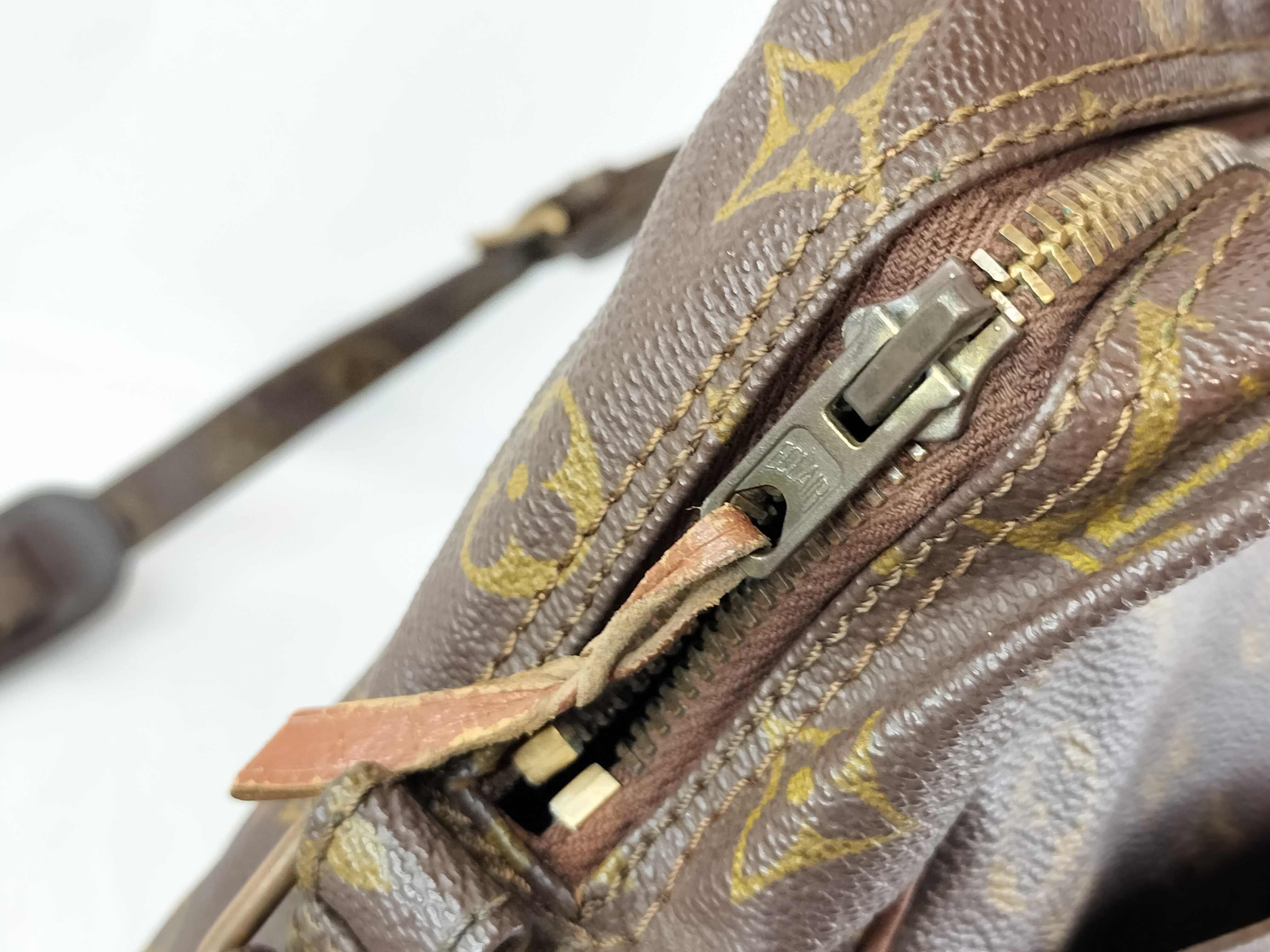 Monogram Marceau Shoulder Bag — view 8