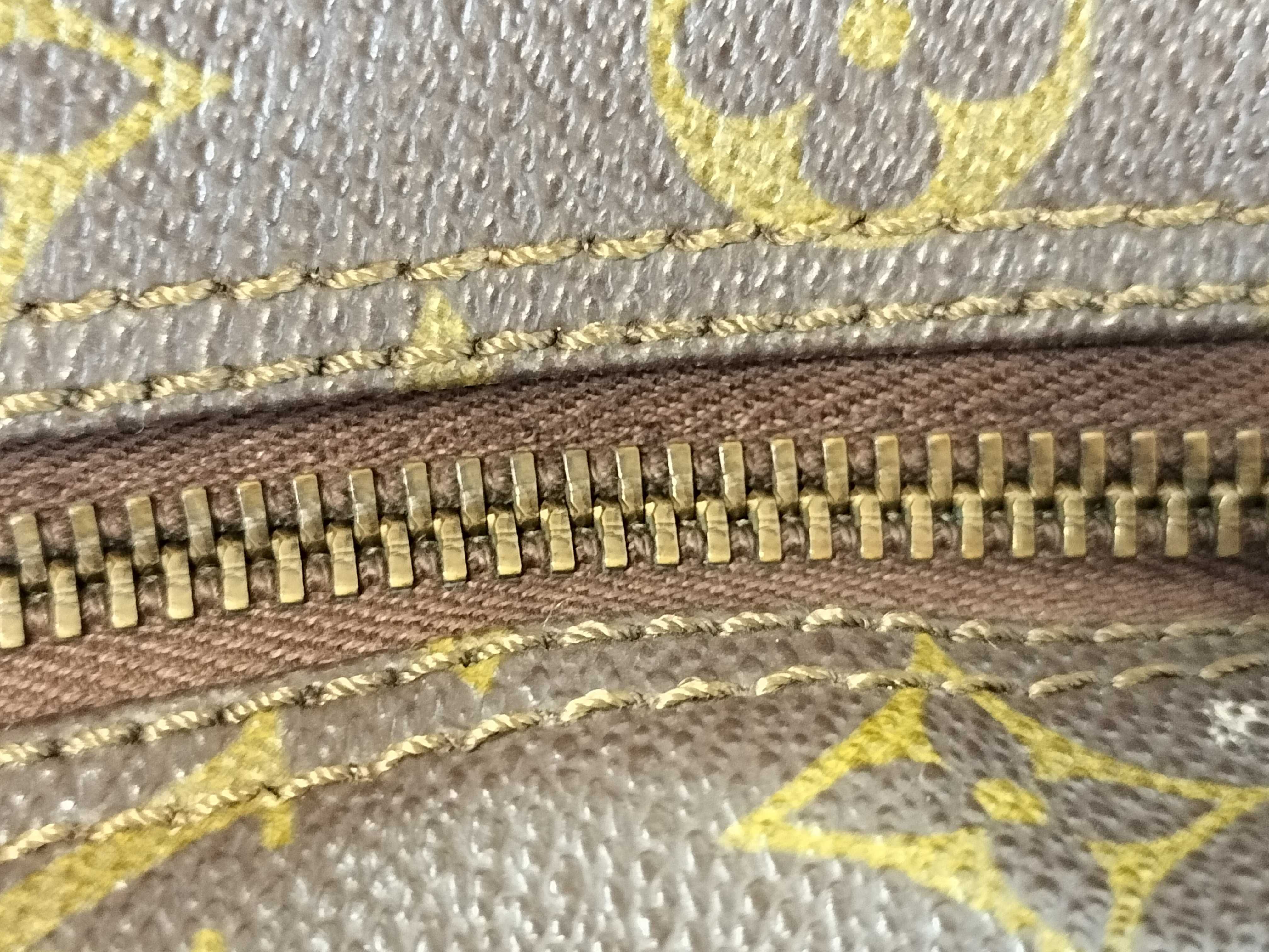 Monogram Marceau Shoulder Bag — view 9