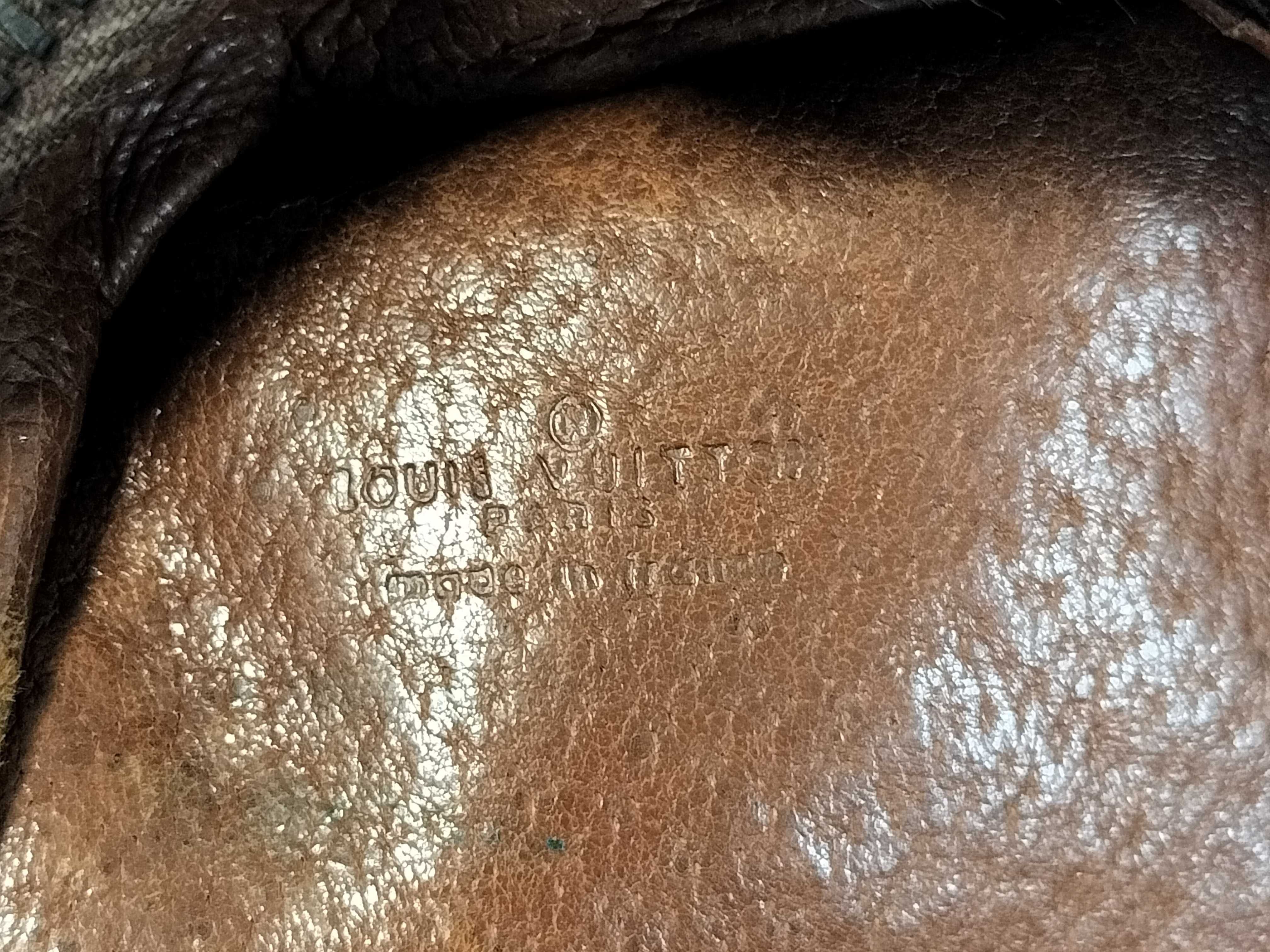 Monogram Marceau Shoulder Bag — view 10