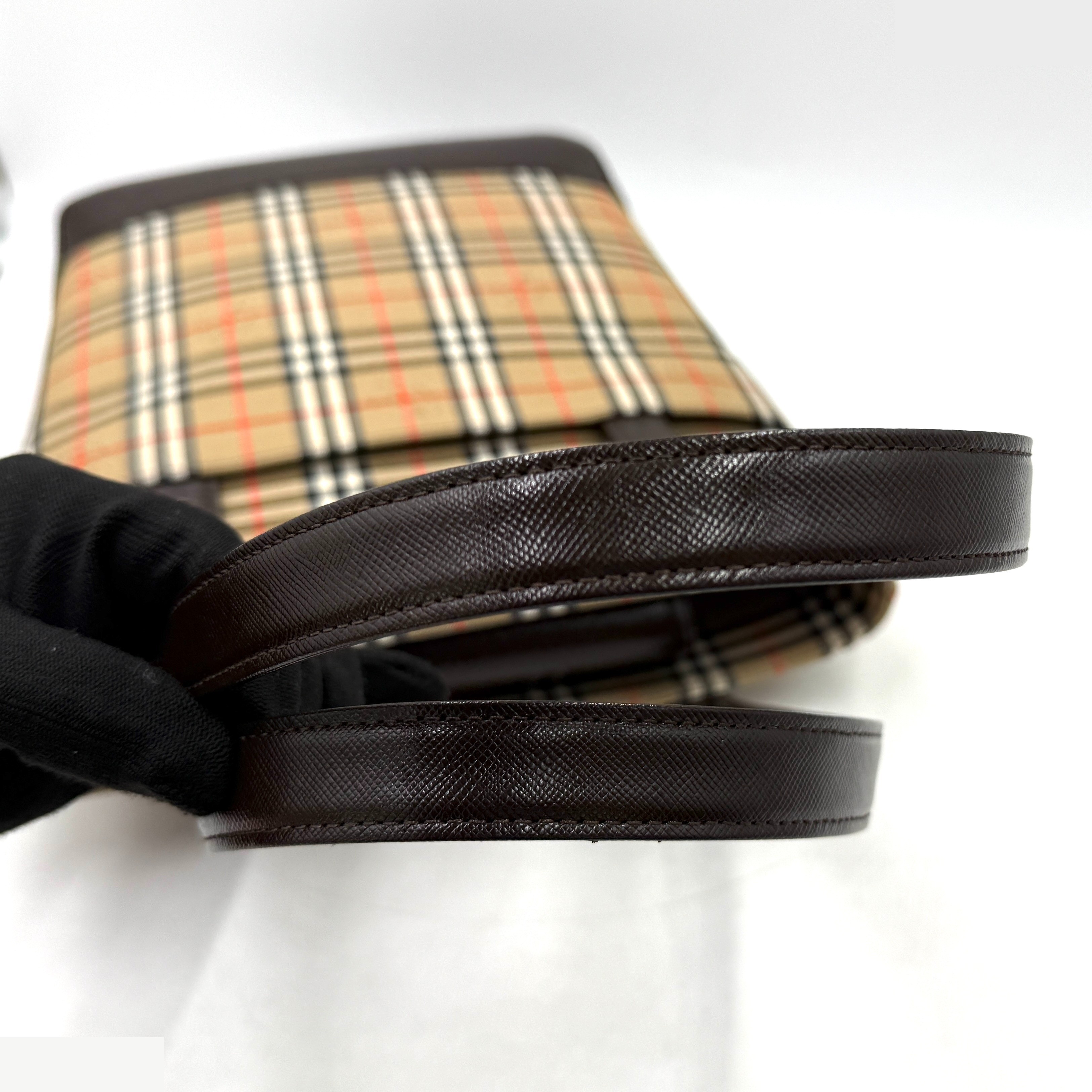bag/tote bag, Nova Check pattern. — view 5
