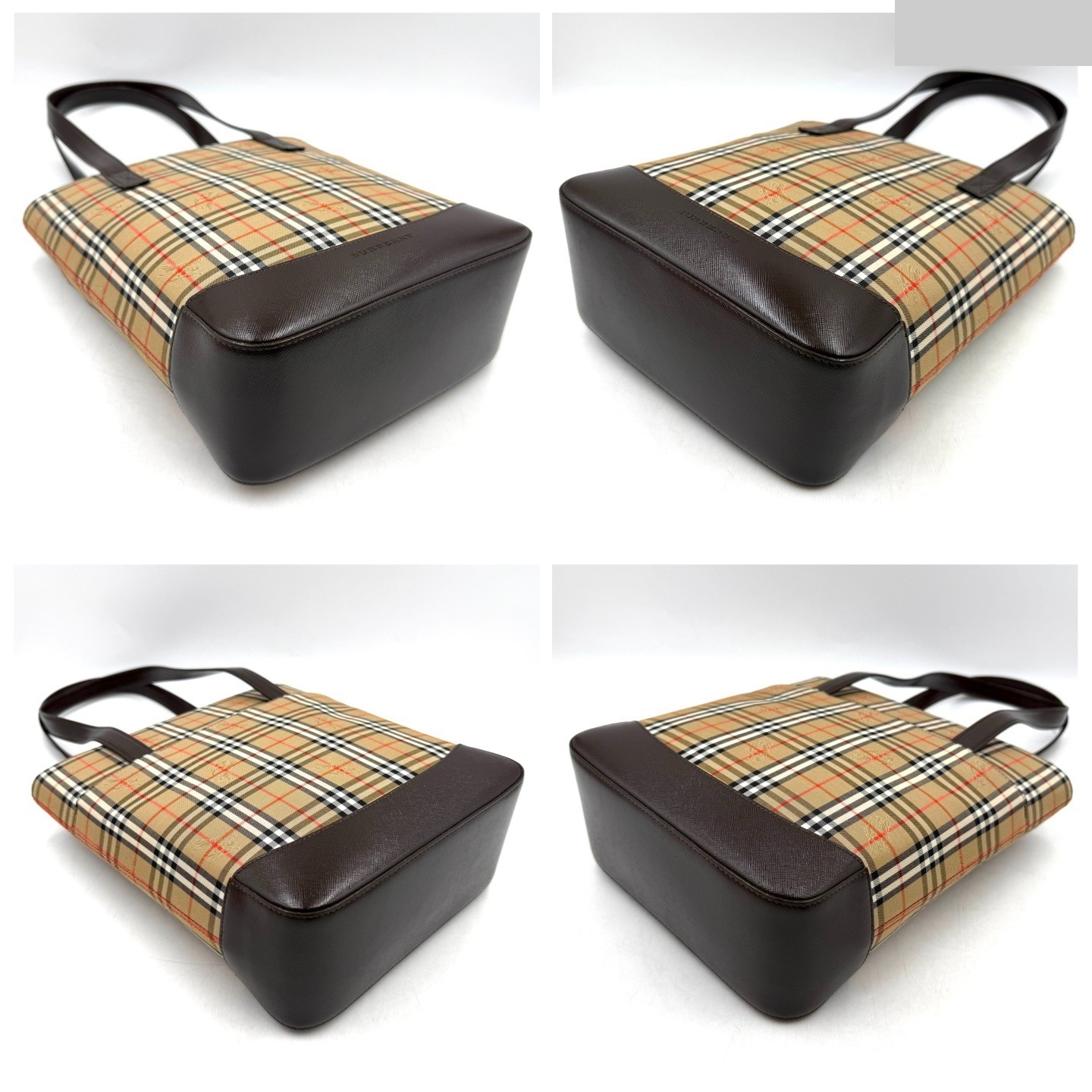 bag/tote bag, Nova Check pattern. — view 7