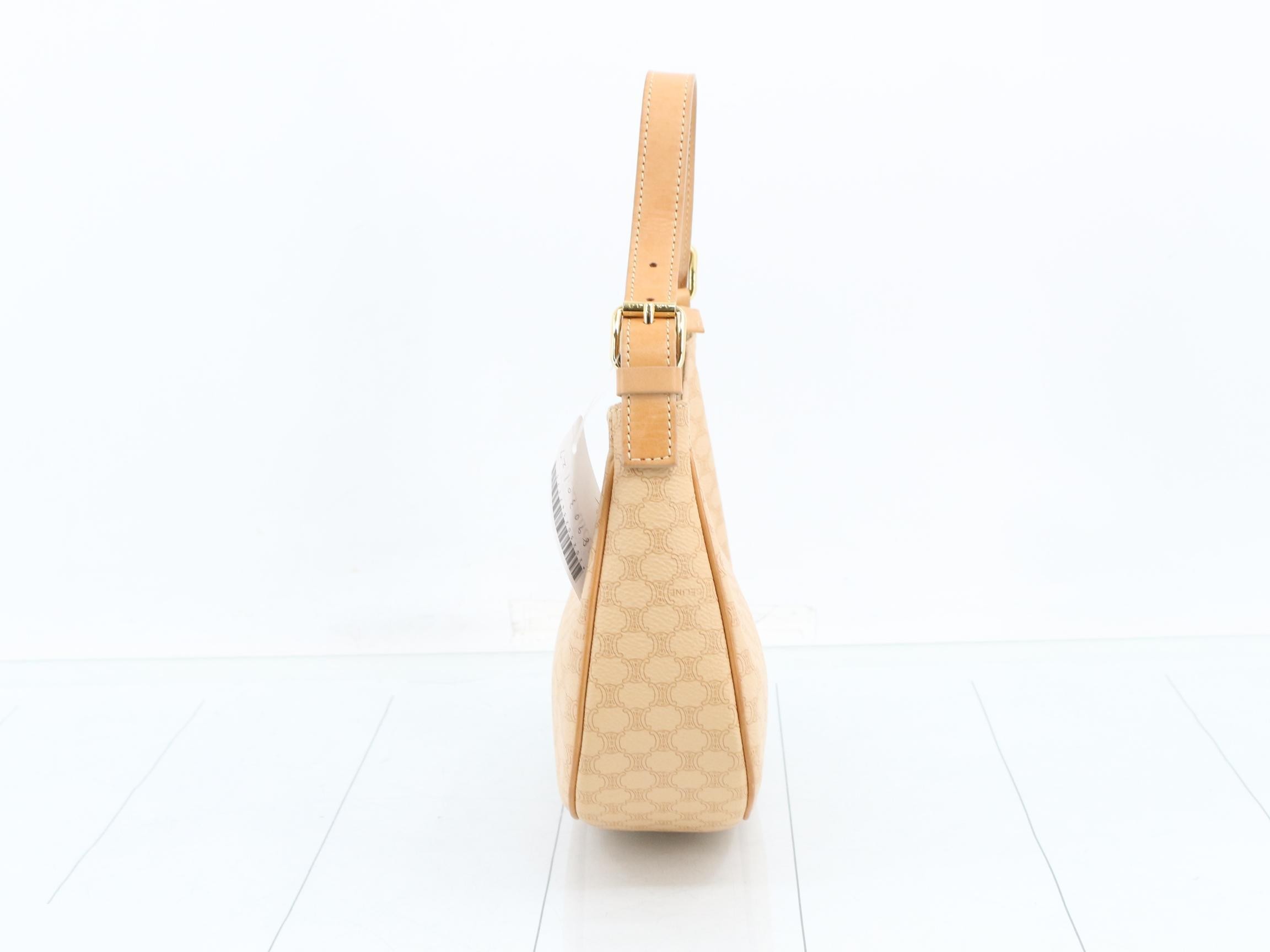 Macadam Shoulder Bag — view 4