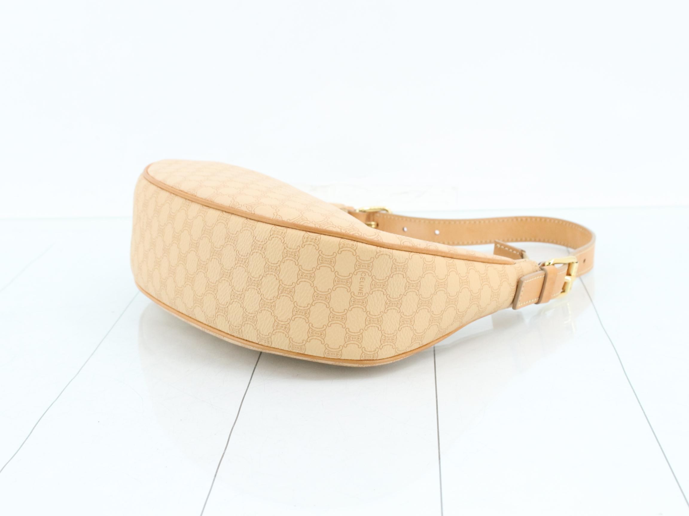 Macadam Shoulder Bag — view 6