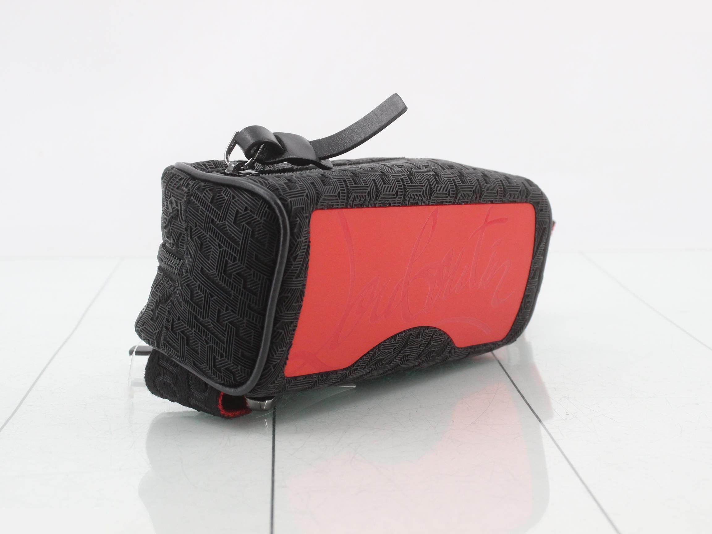 Leather chain shoulder bag — view 5