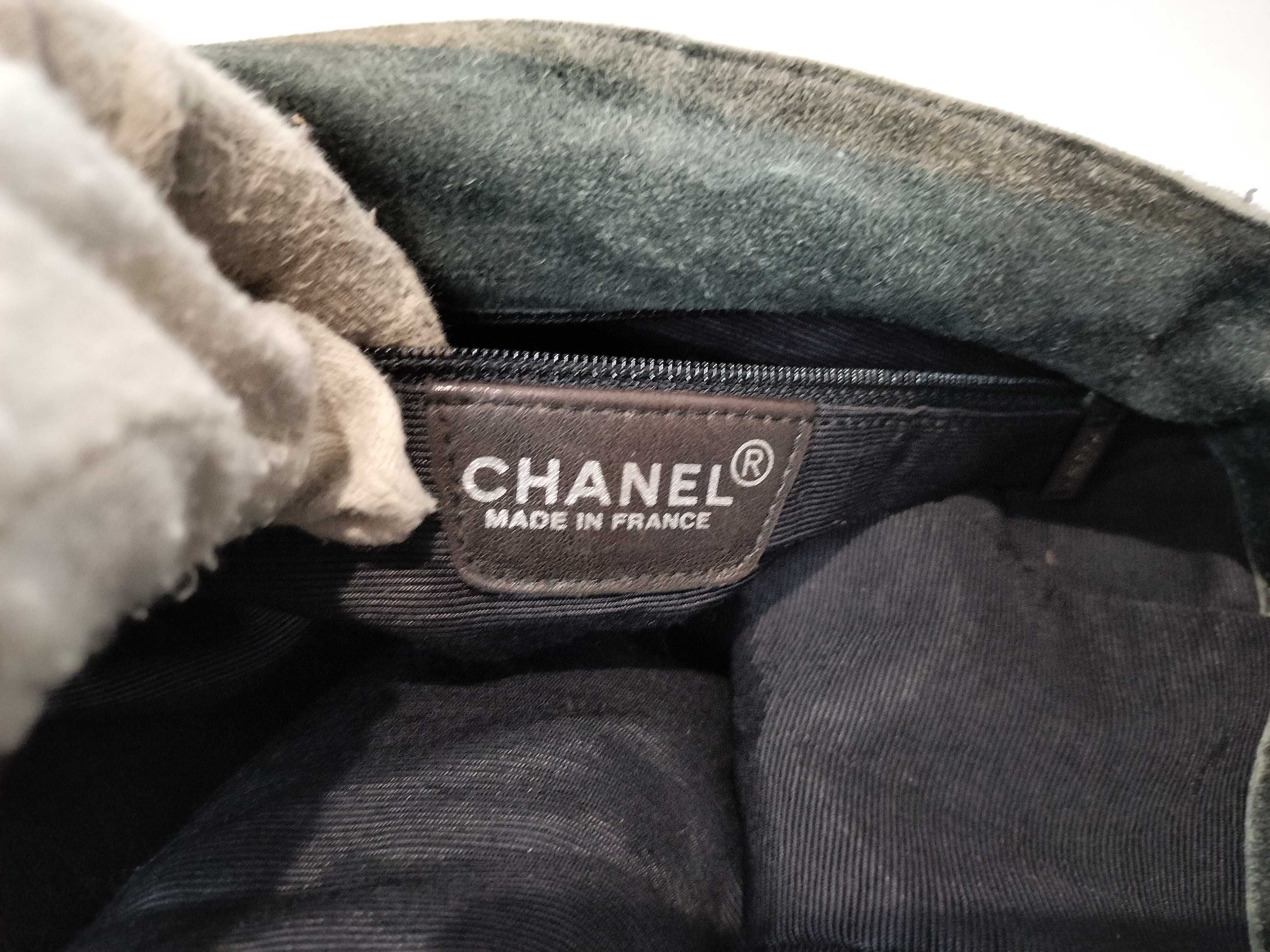 Chocolate Bar Suede Tote Bag Handbag — view 11
