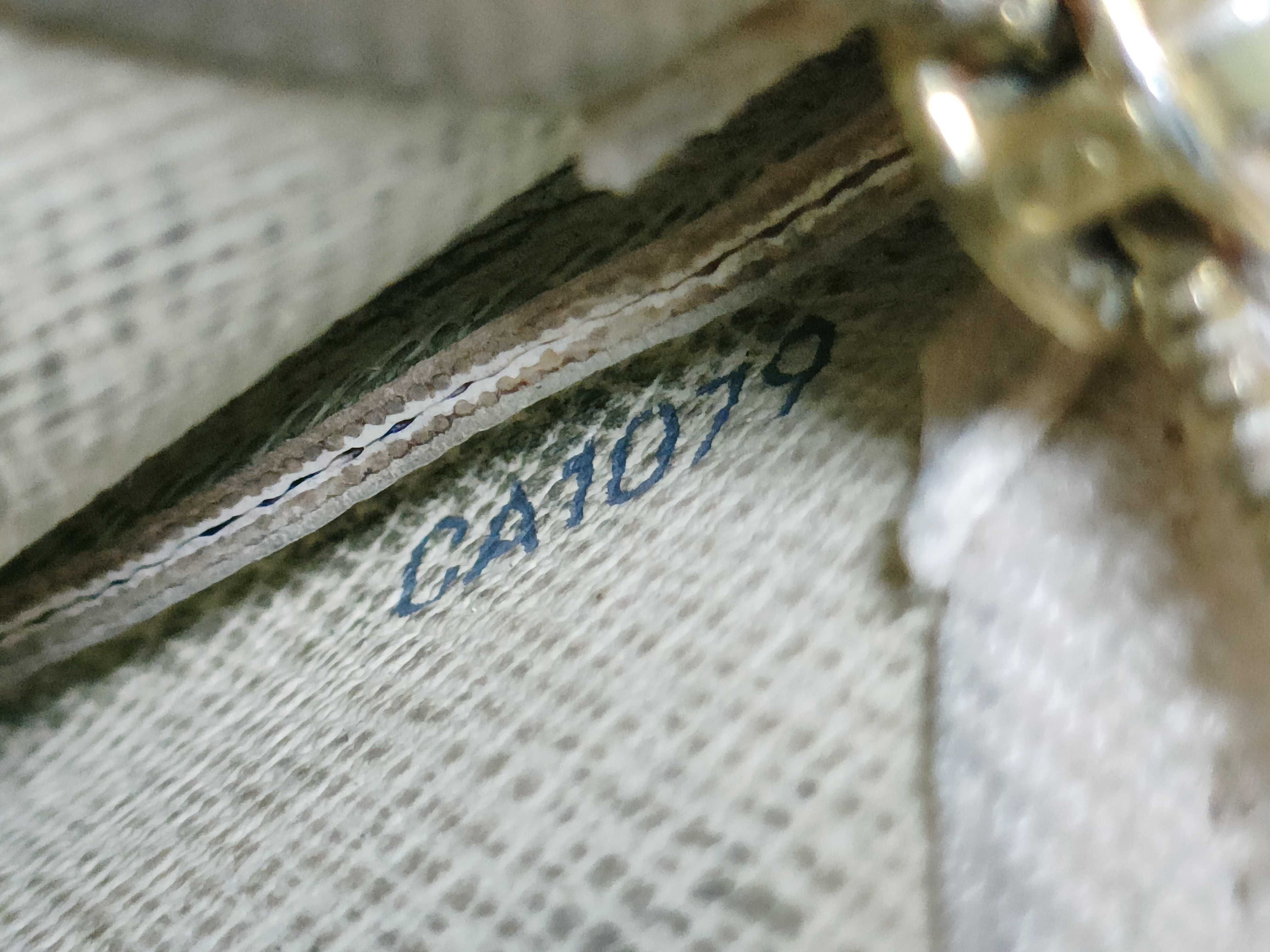 Damier Azur Pochette Clé N62659 Coin Case — view 13