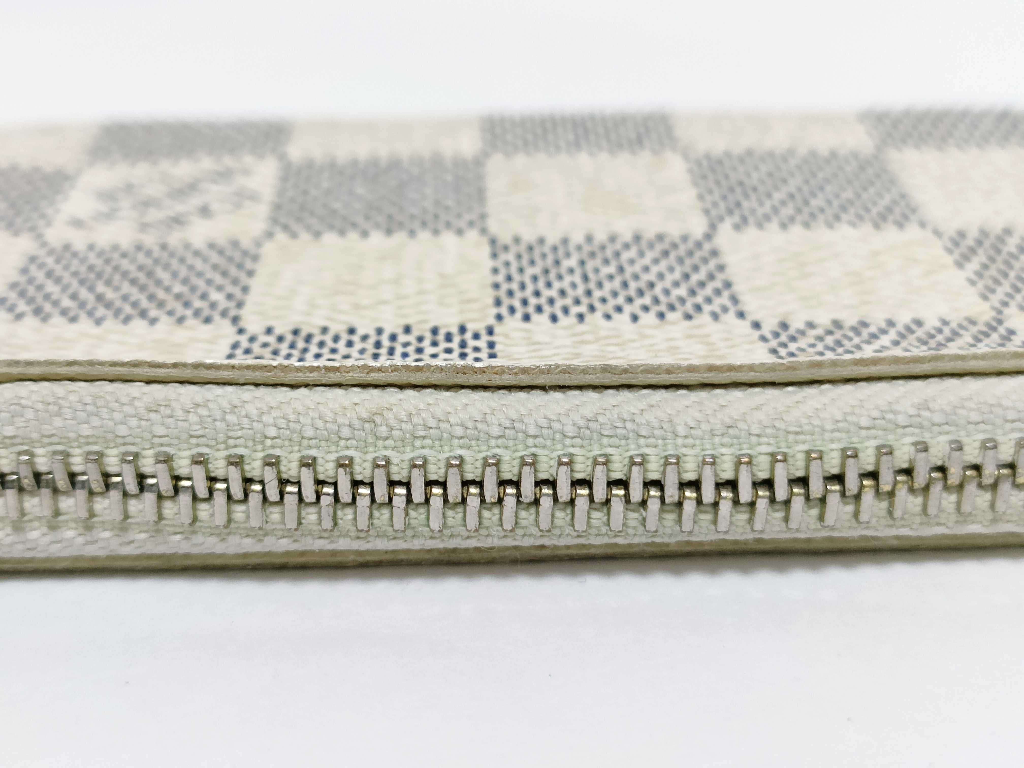 Damier Azur Pochette Clé N62659 Coin Case — view 10