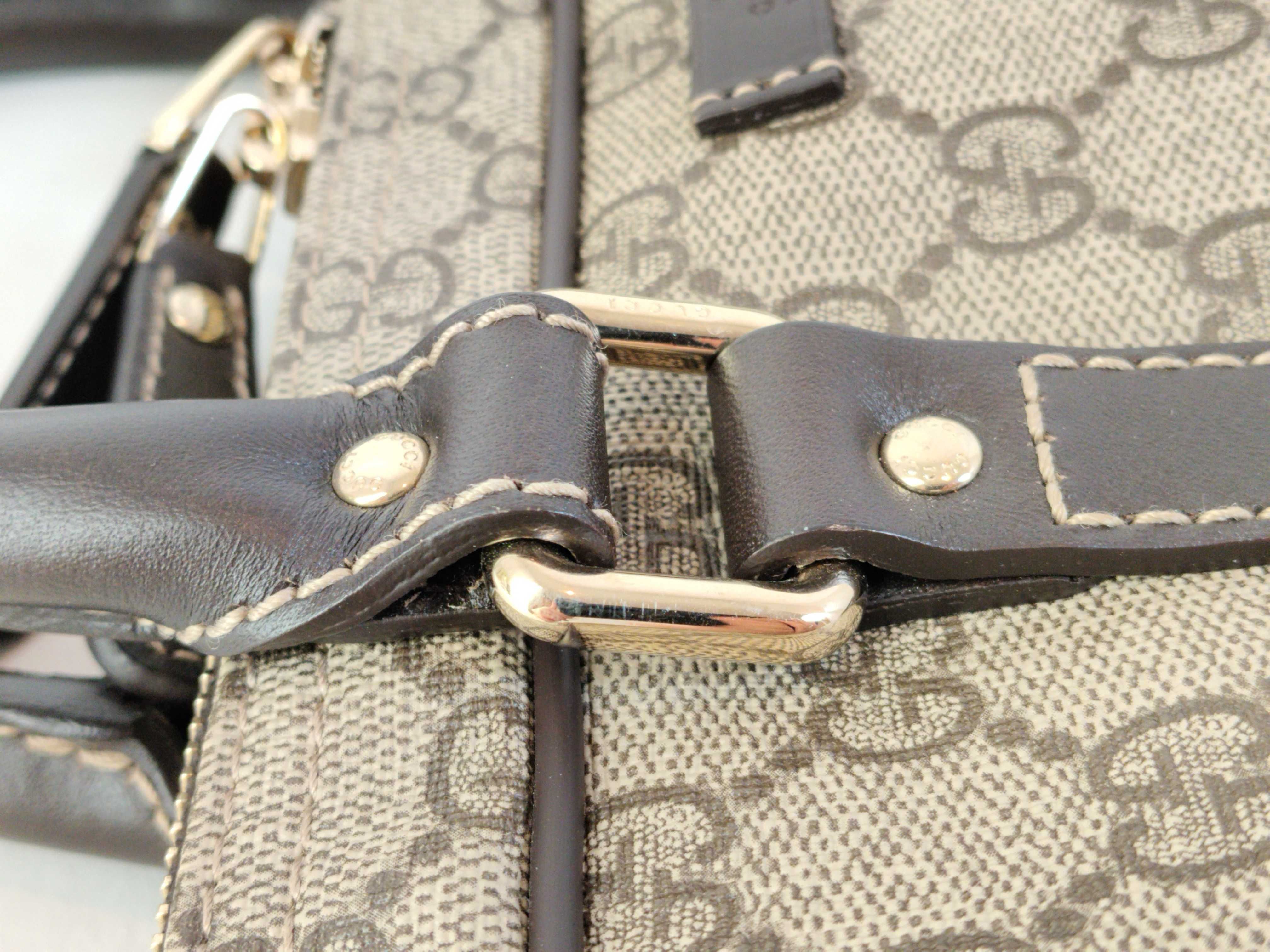 GG Supreme Bag Handbag — view 6