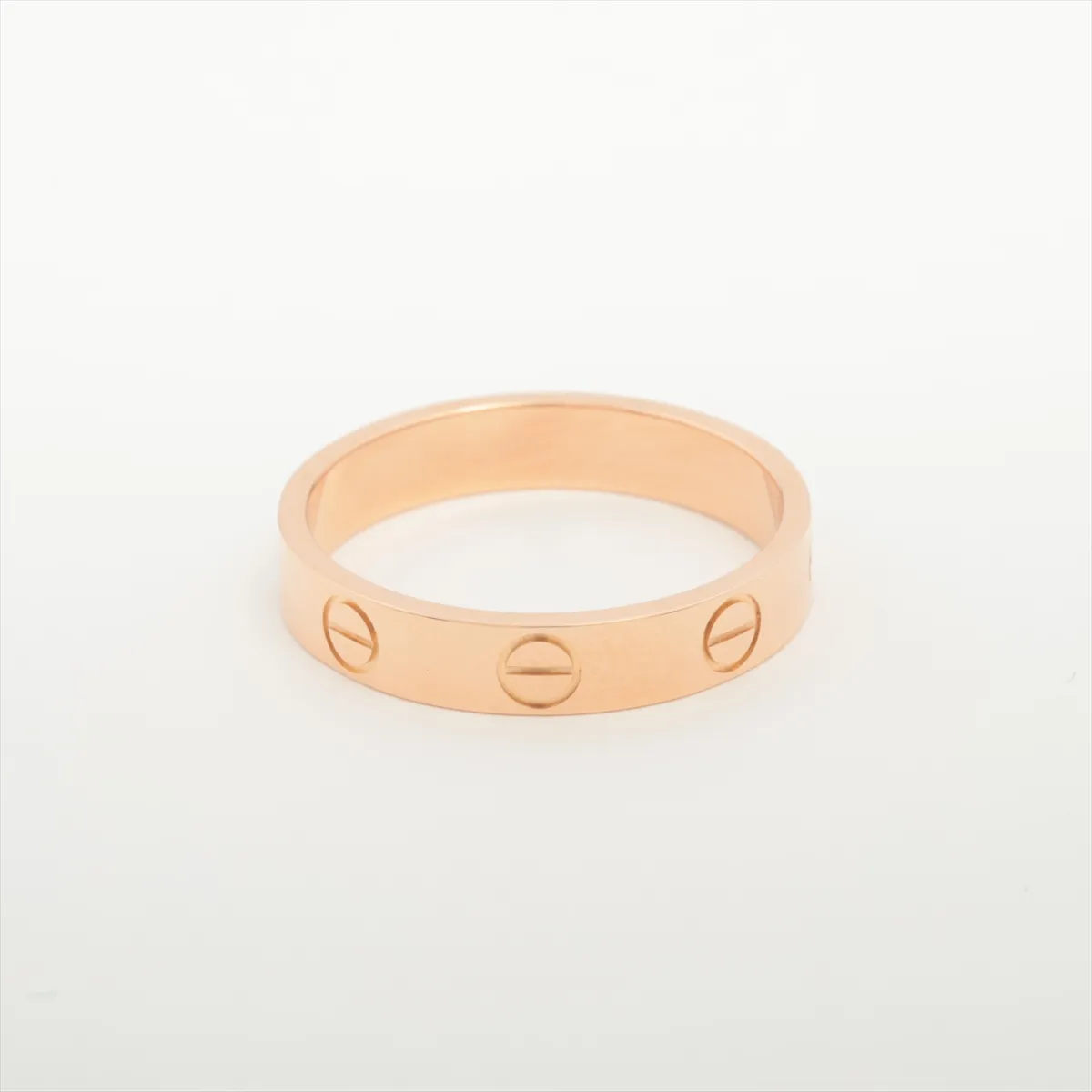 Mini Love Ring 750(PG) 3.0g 52 EEE055 — view 2