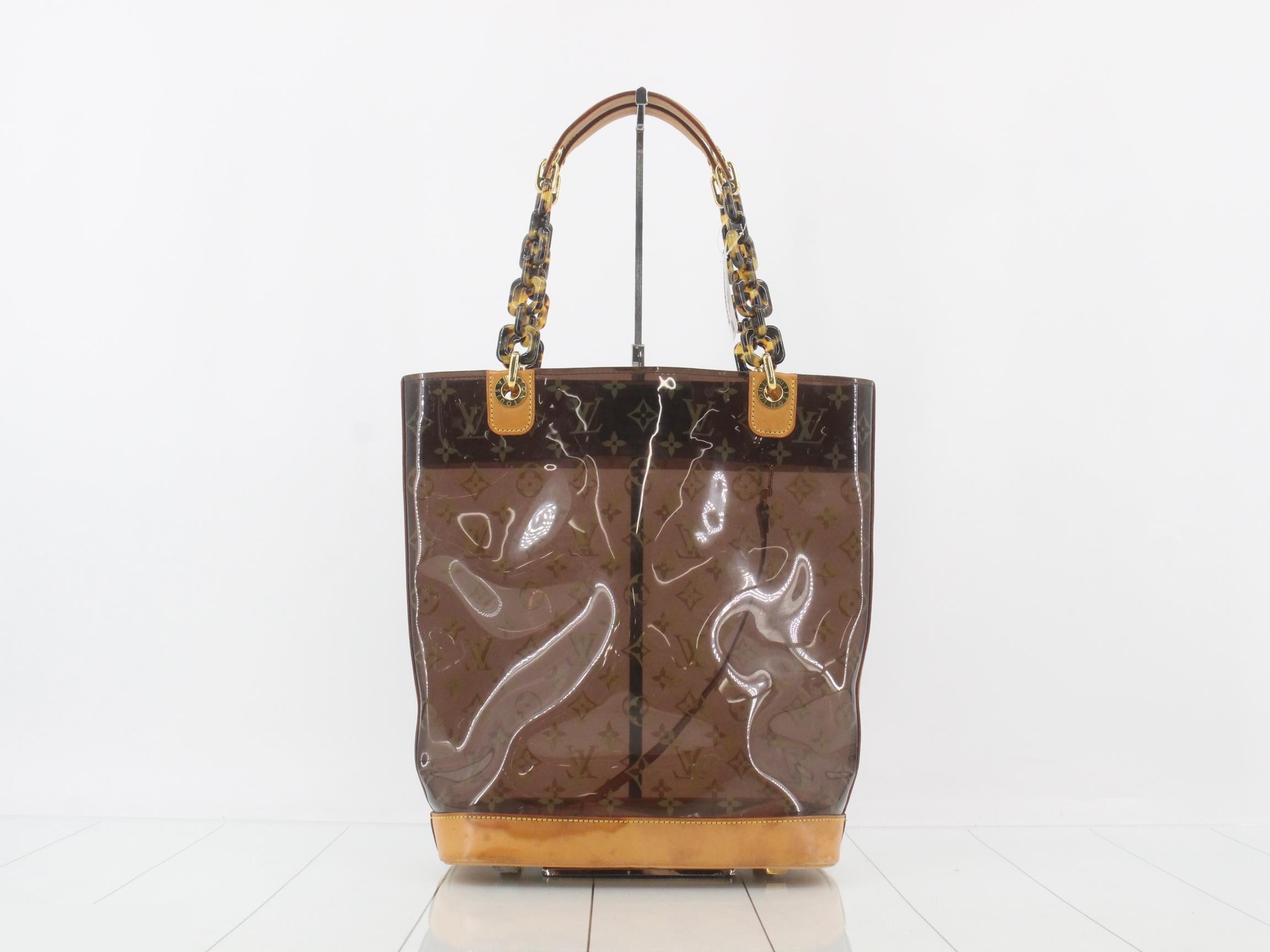 Cruise Line Ava Ambre MM Tote Bag with Pouch — view 2
