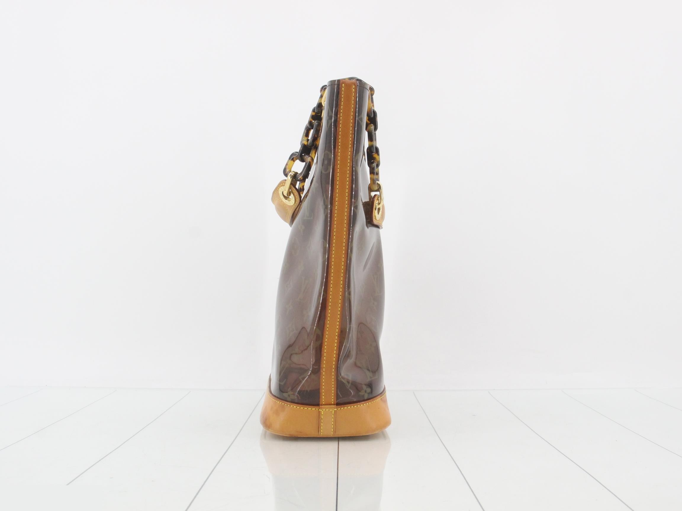 Cruise Line Ava Ambre MM Tote Bag with Pouch — view 3
