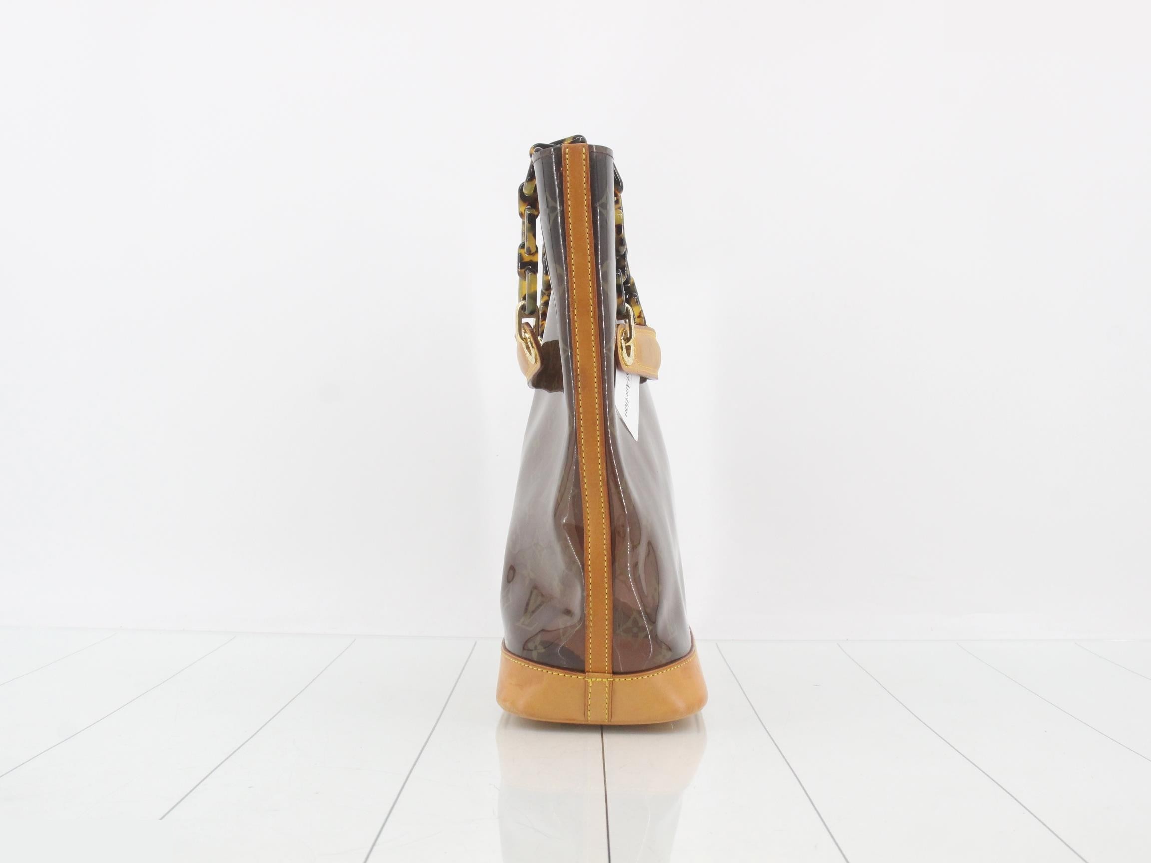Cruise Line Ava Ambre MM Tote Bag with Pouch — view 4