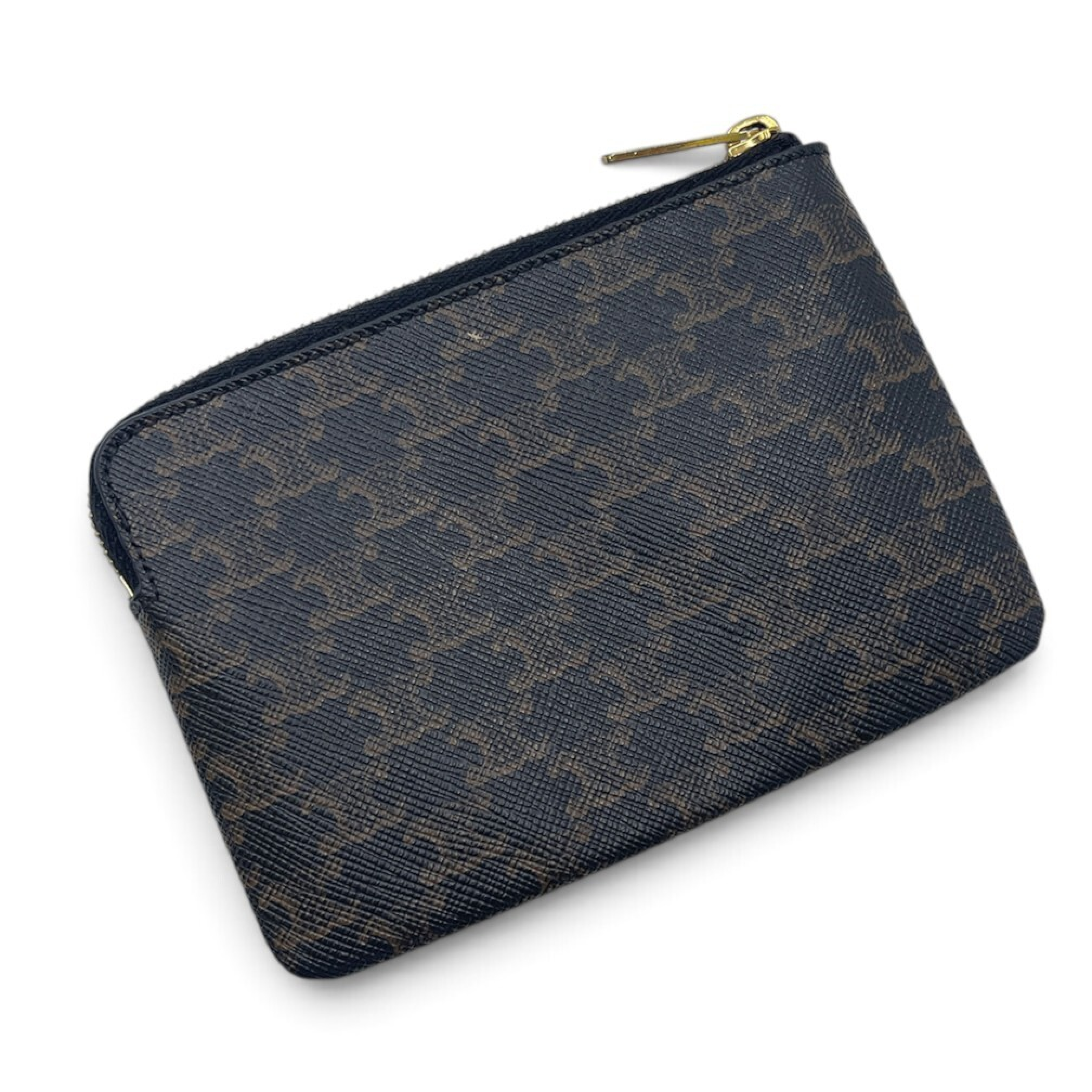 Coin & Card Pouch 10C662CA2 38NO Mini Pouch Coin Purse Mini Wallet Triomphe Coin Case — view 4