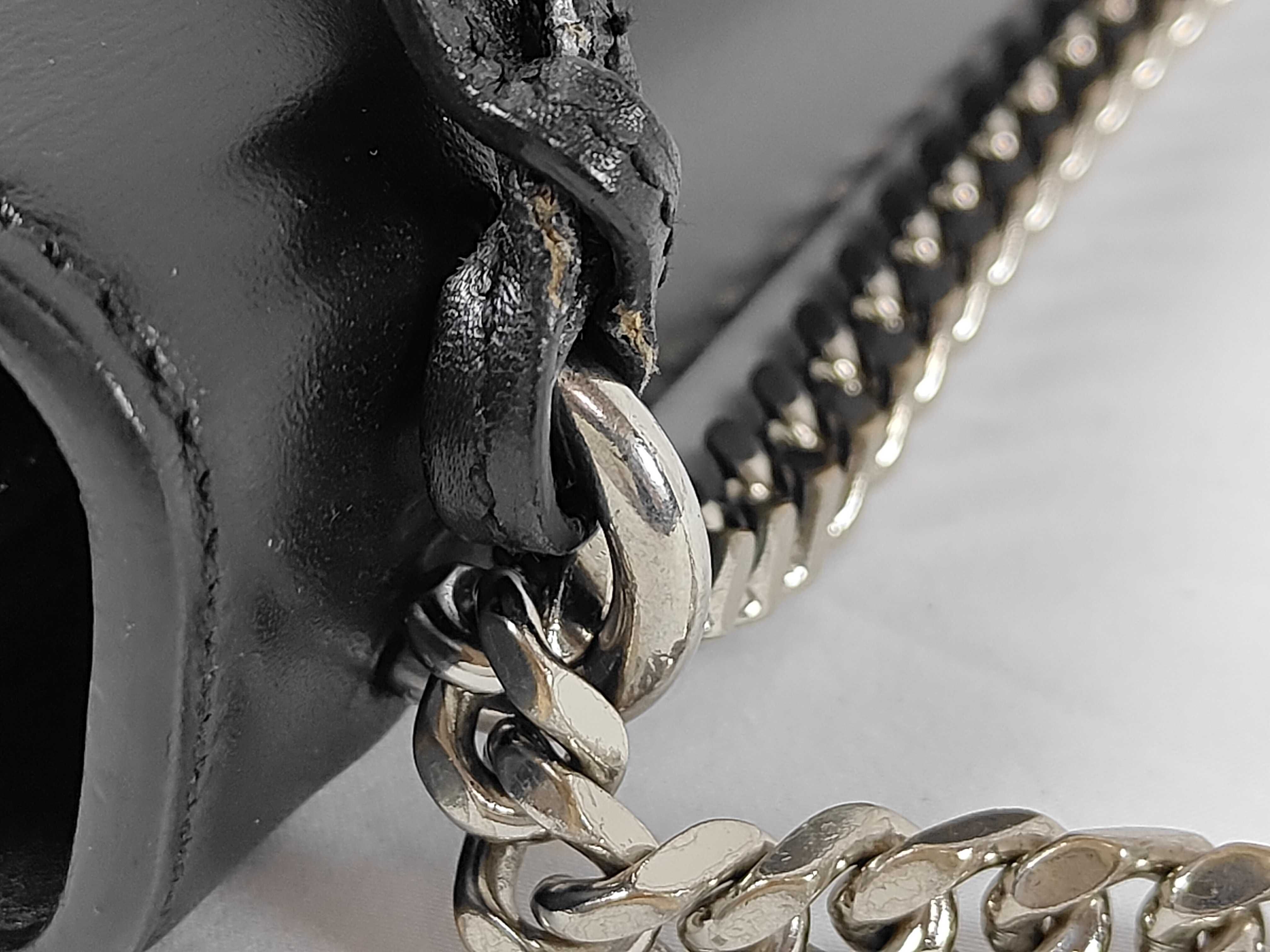 Chain Shoulder Bag — view 5