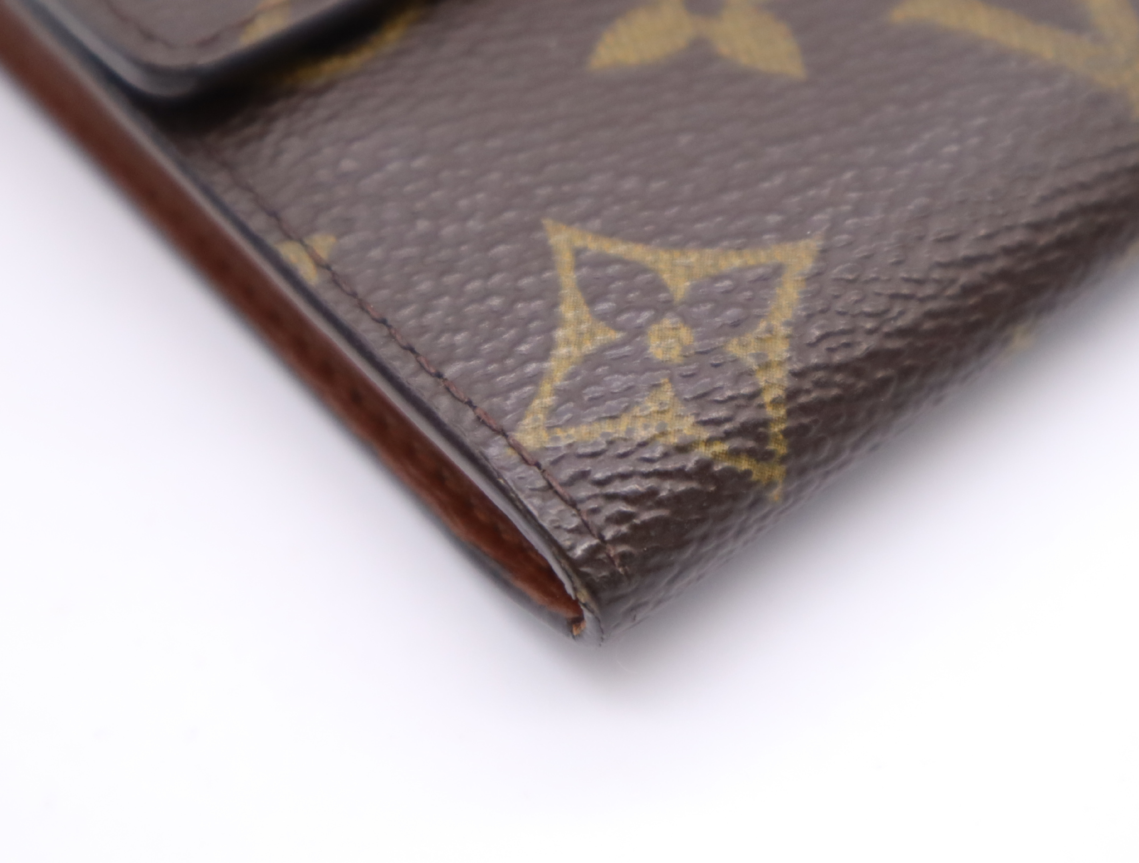 M61734 Monogram Portefeuille Sarah Wallet — view 6