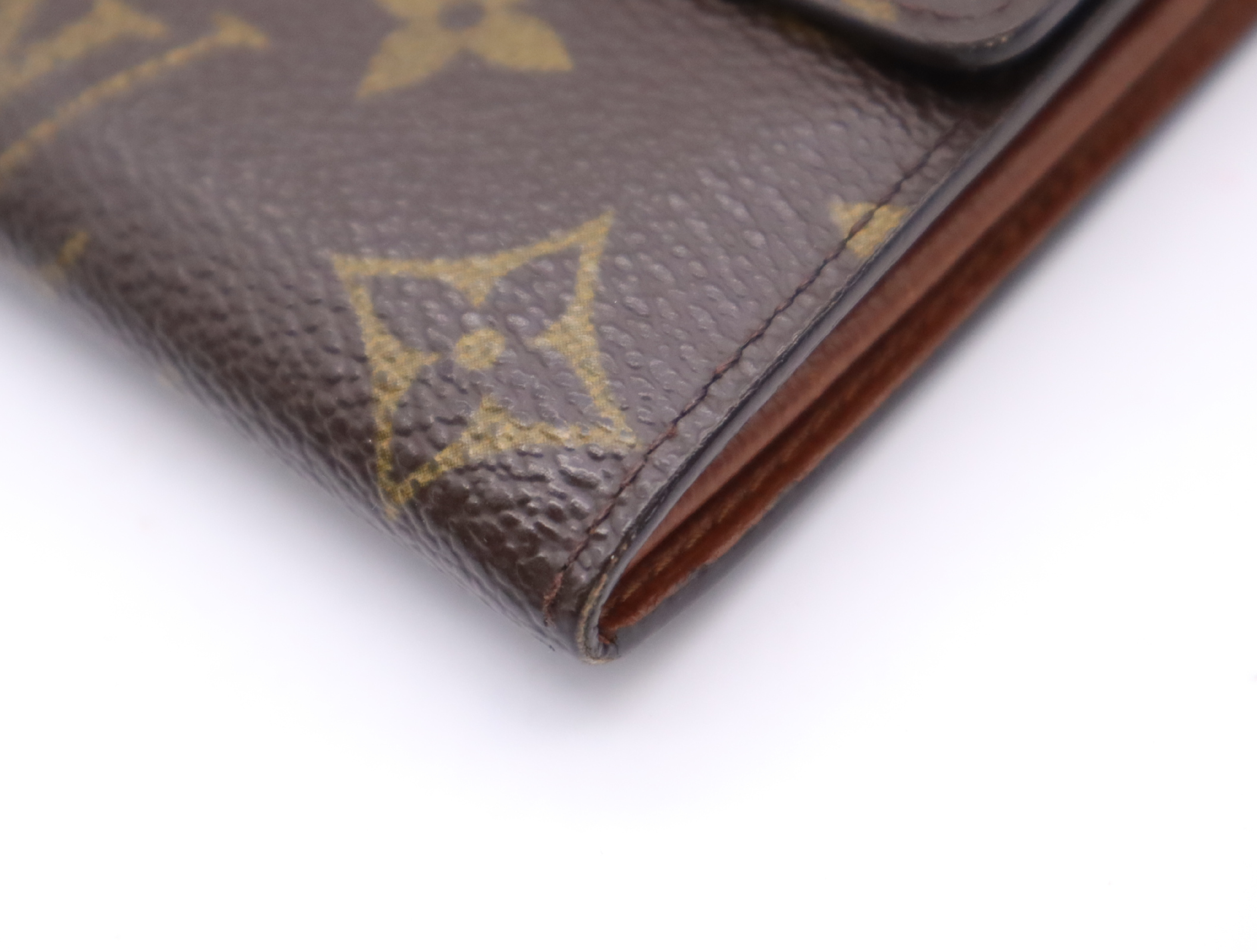M61734 Monogram Portefeuille Sarah Wallet — view 7