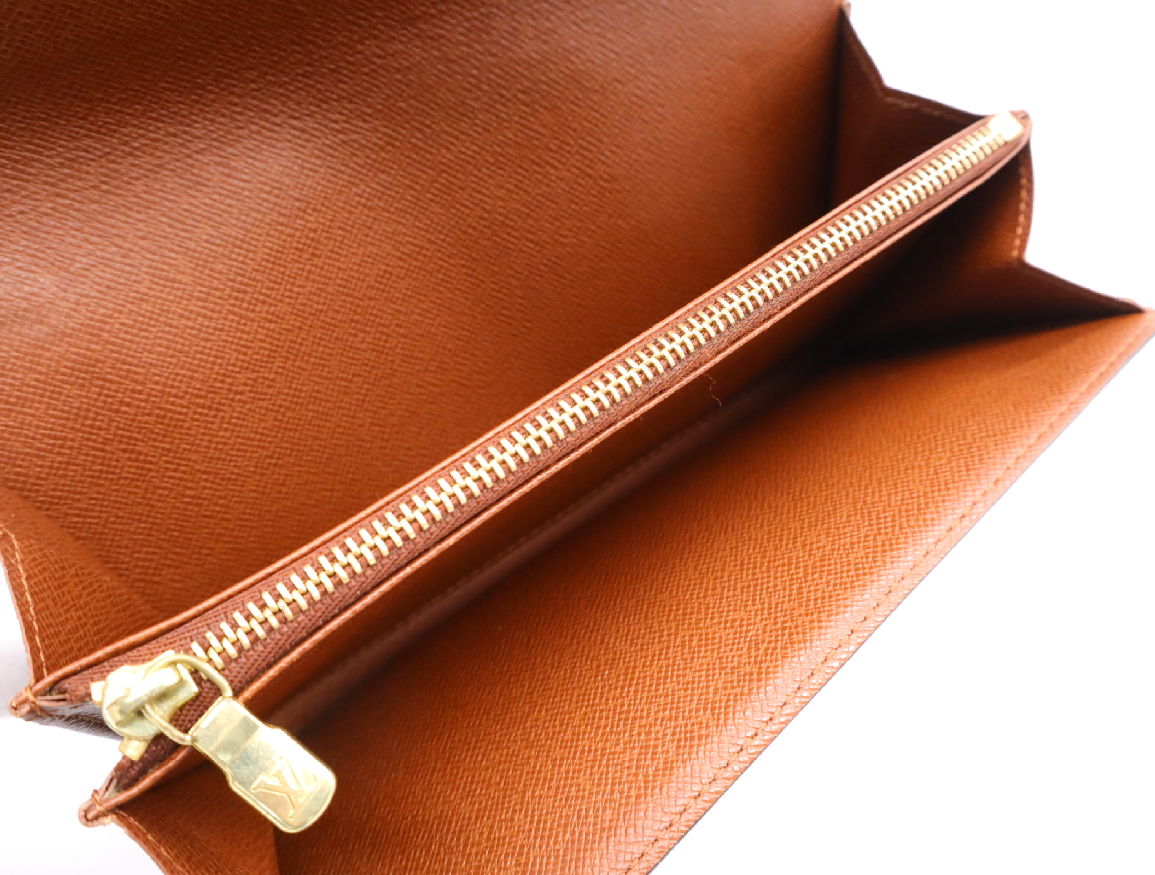 M61734 Monogram Portefeuille Sarah Wallet — view 10
