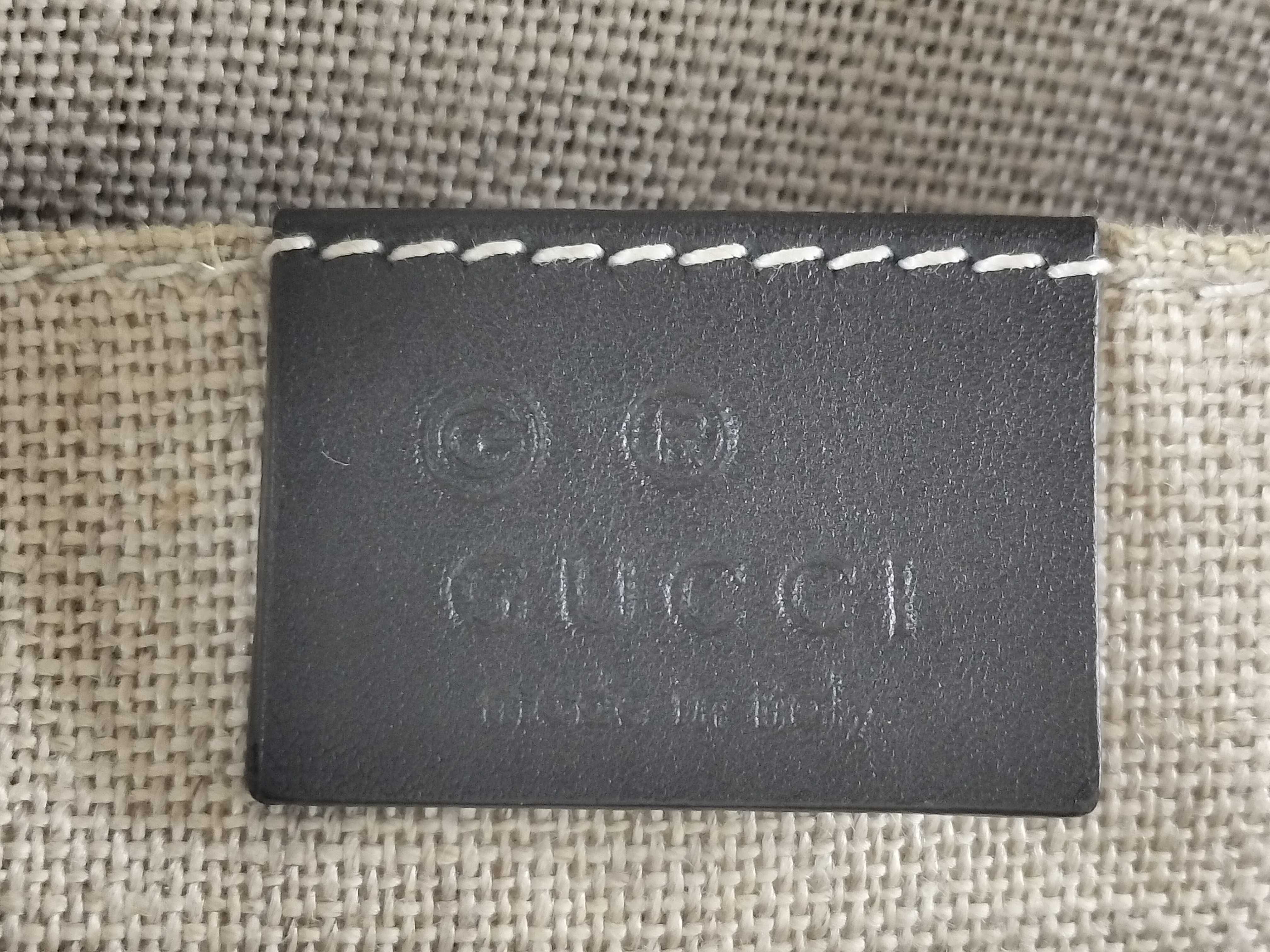 Guccissima Gucci Handbag Microguccissima Leather 449654 Handbag — view 13