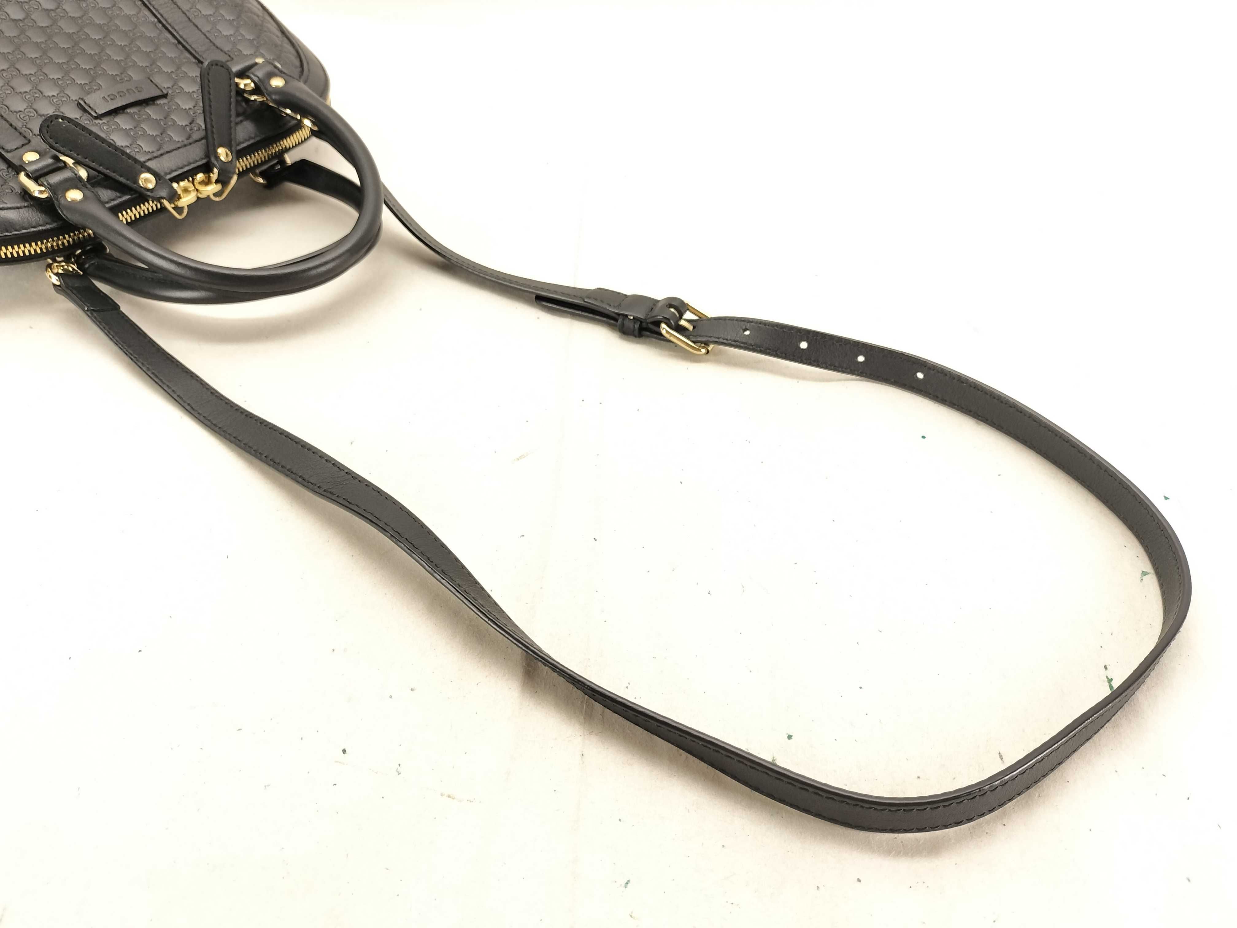 Guccissima Gucci Handbag Microguccissima Leather 449654 Handbag — view 4