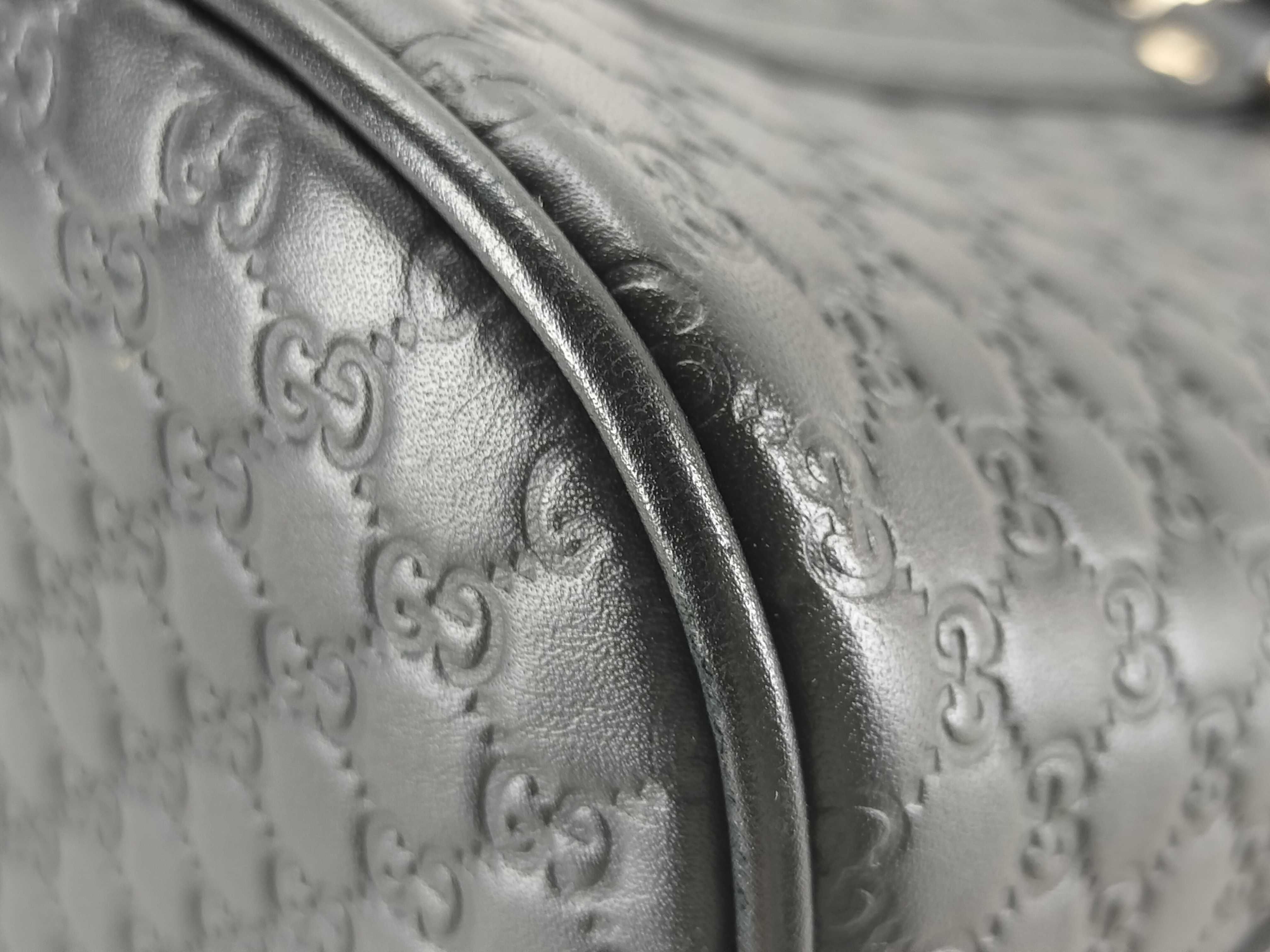 Guccissima Gucci Handbag Microguccissima Leather 449654 Handbag — view 7