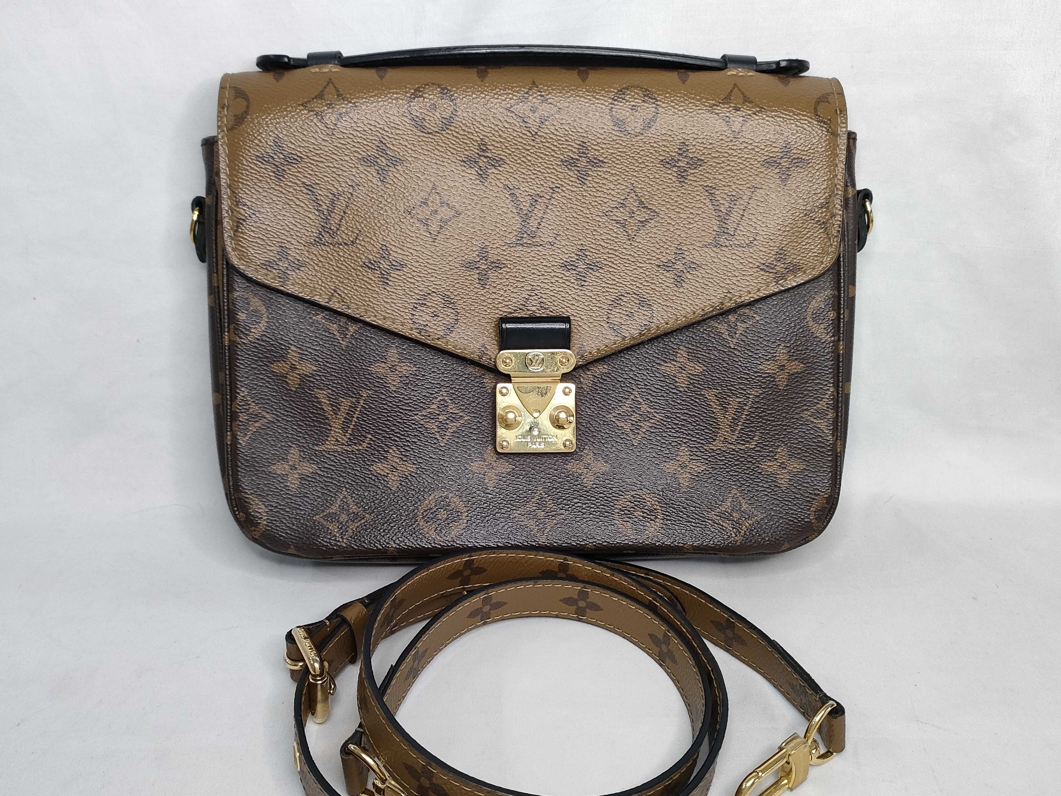 Monogram Shoulder Bag