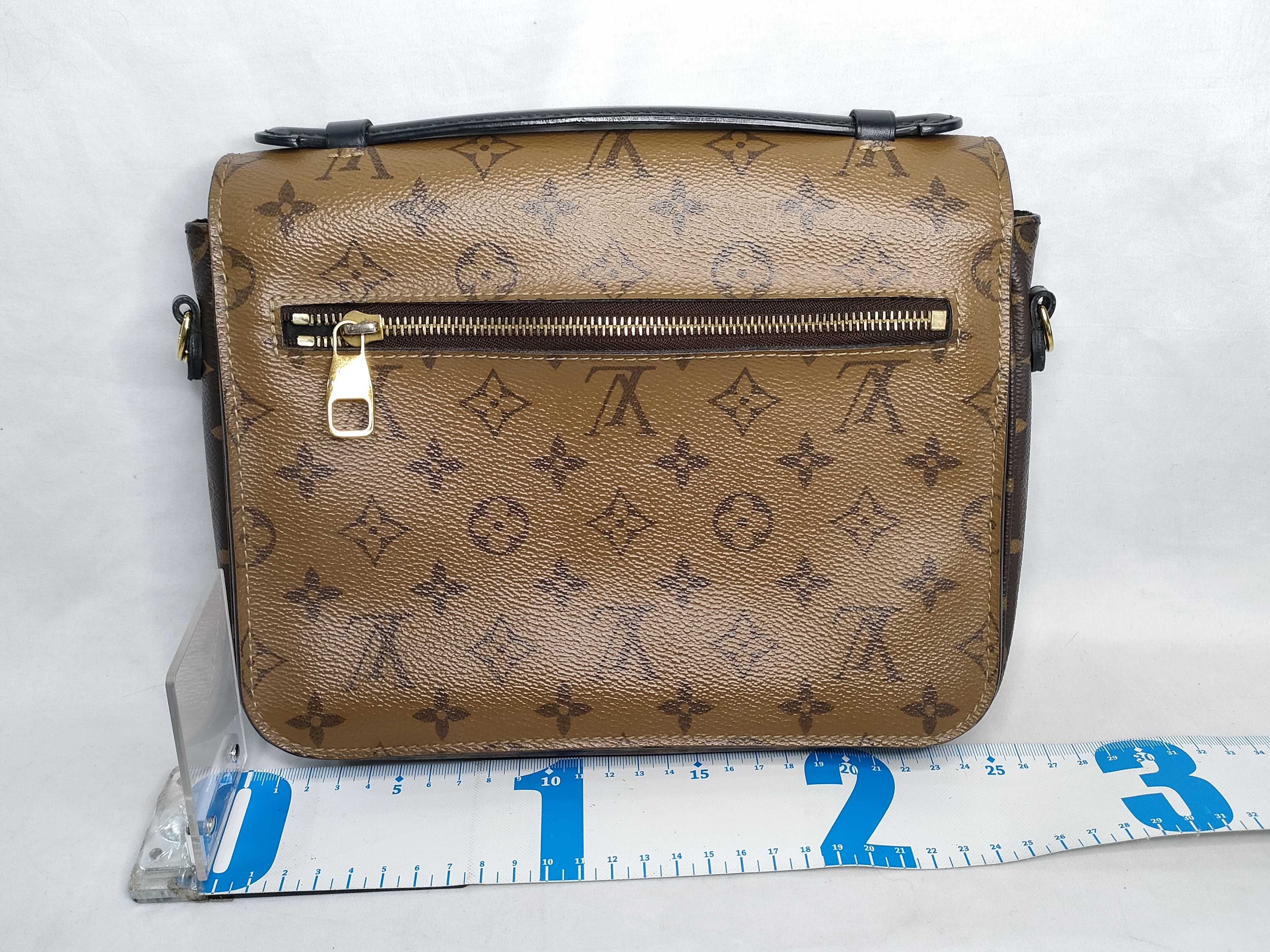 Monogram Shoulder Bag — view 2