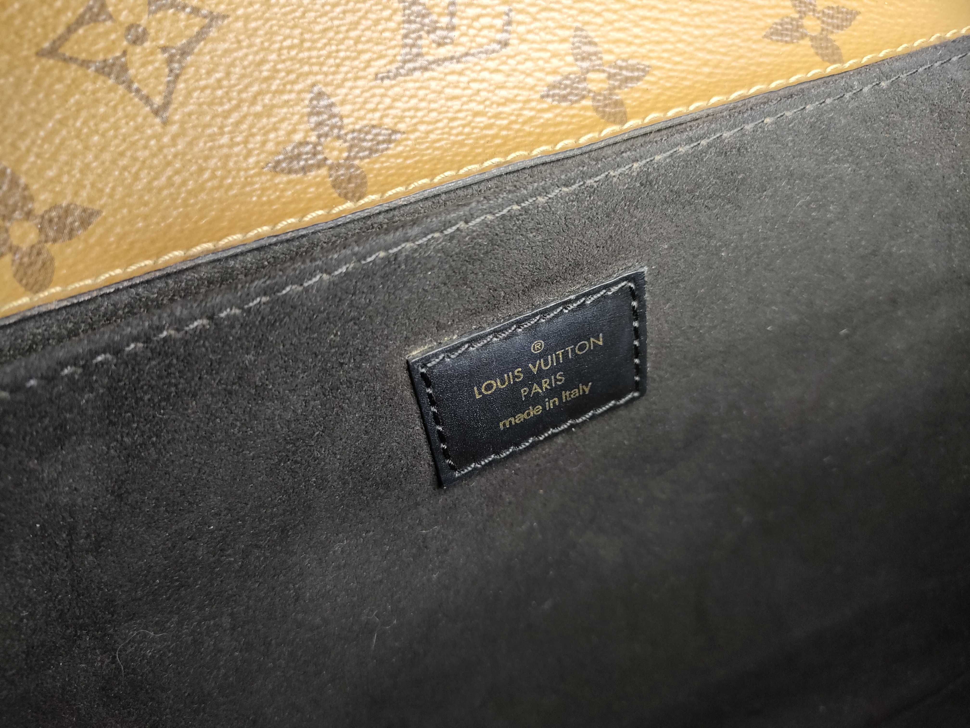 Monogram Shoulder Bag — view 13